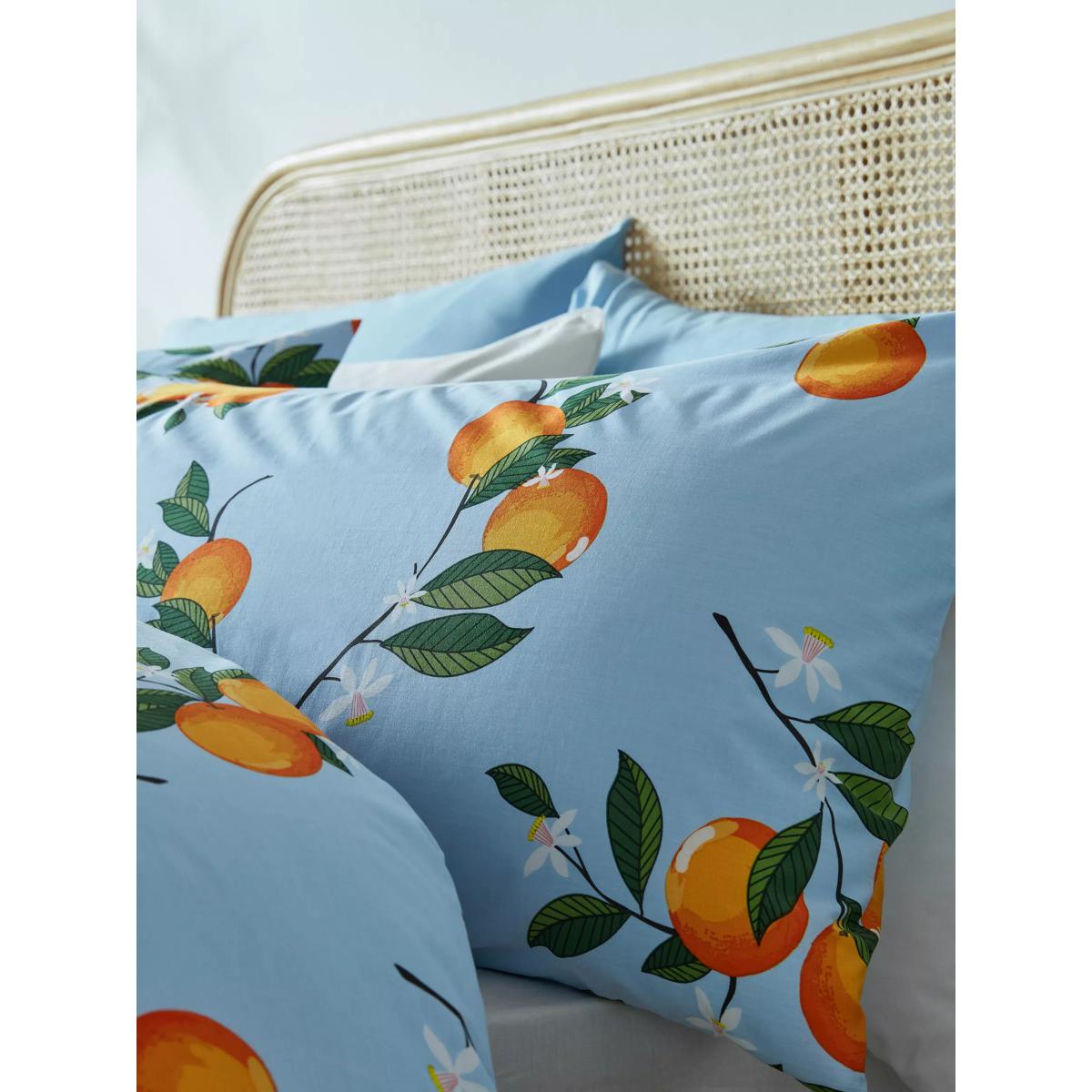 Skinnydip Orange Blossom Duvet Cover Set – image 3