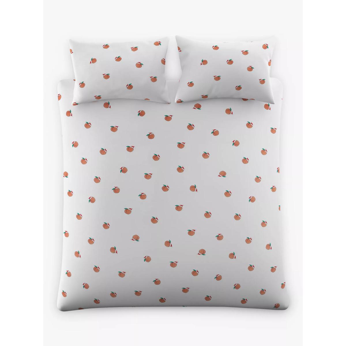 Skinnydip Christmas Peachy Duvet Cover Set – image 2