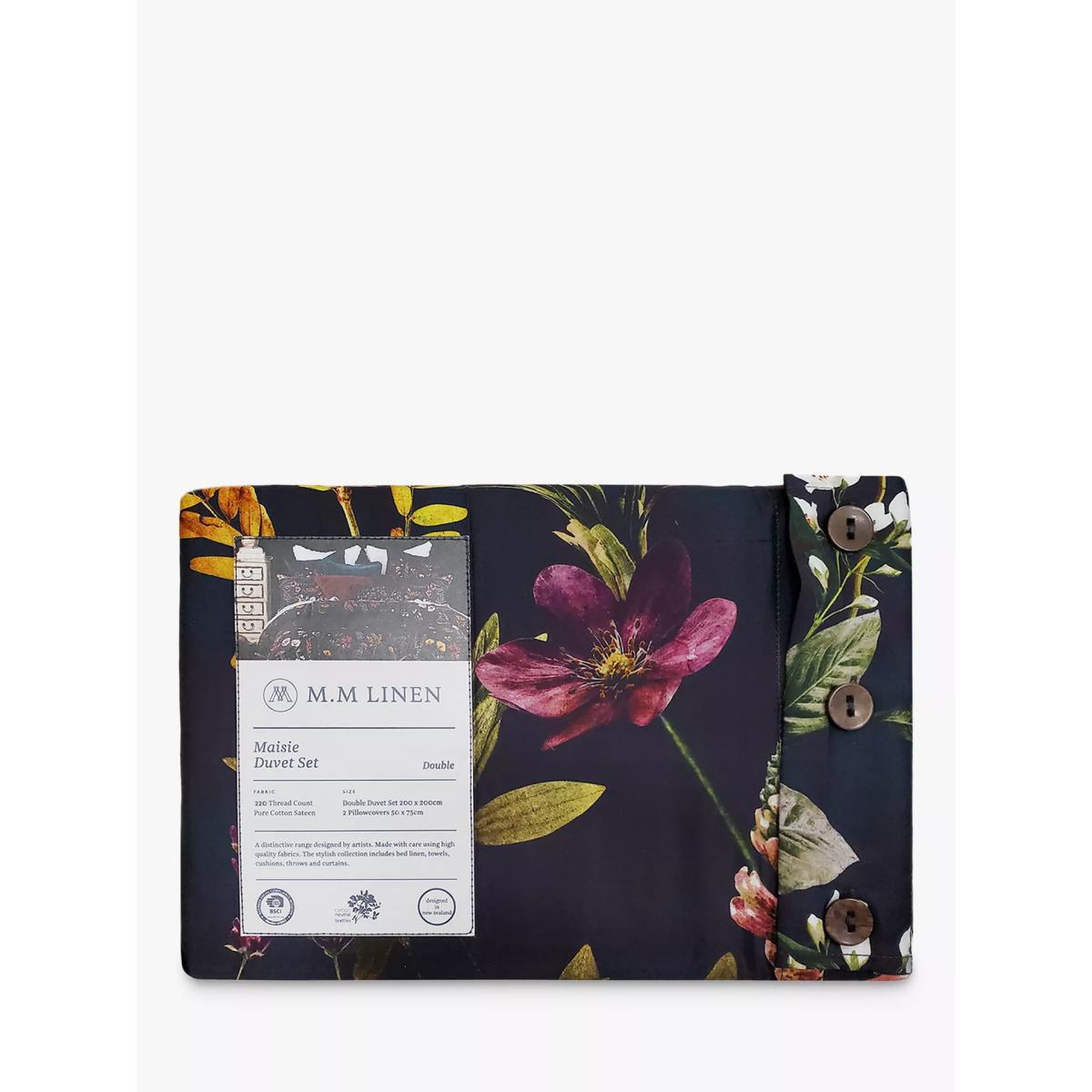 MM Linen Maisie Duvet Cover Set – image 6