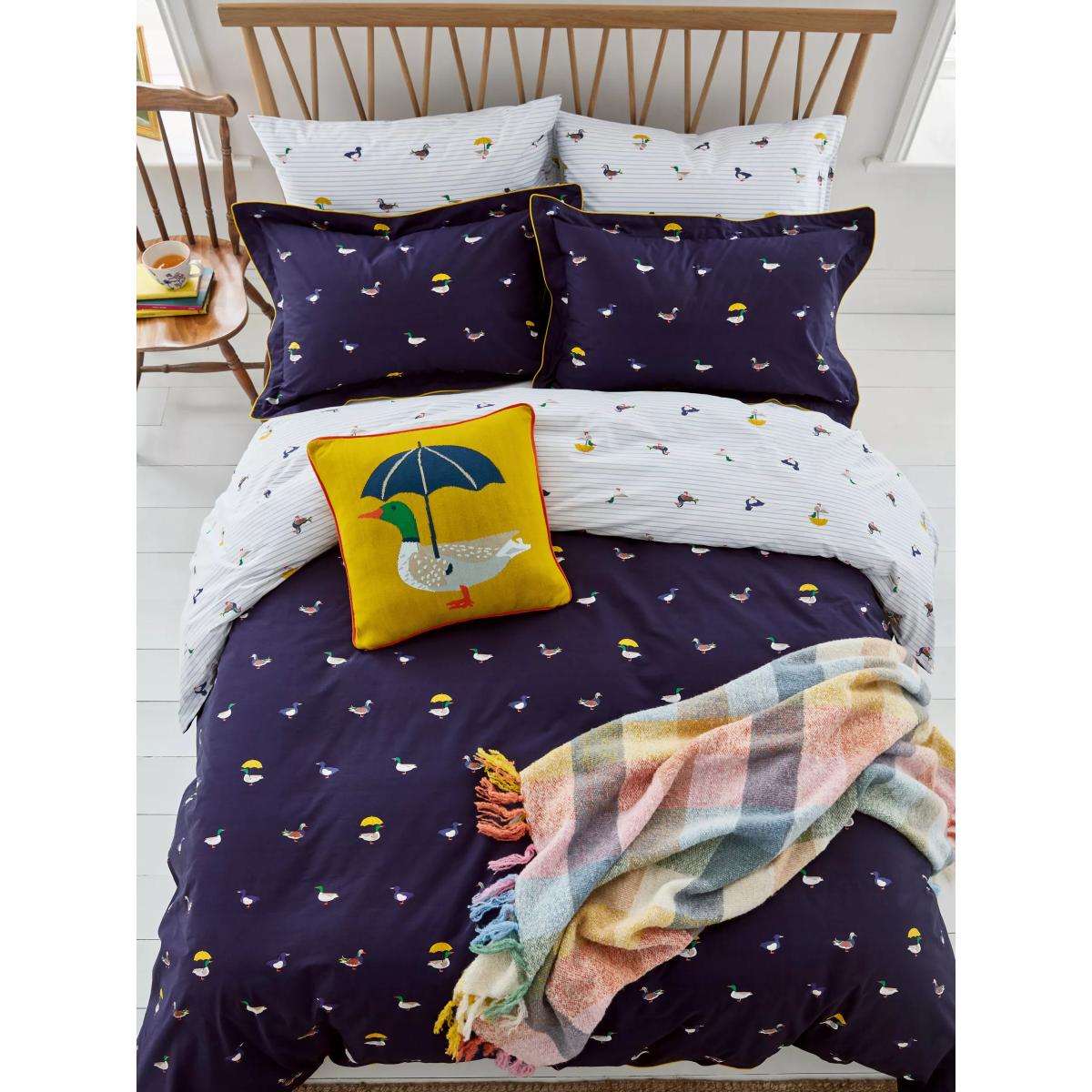 Joules Ducks March Duvet Cover Set – image 2