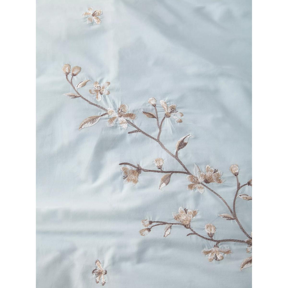 ANYDAY John Lewis & Partners Easy Care Chinese Blossom Duvet Cover Set – image 2