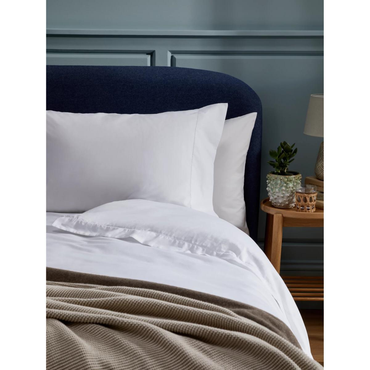 John Lewis & Partners Eyelet Edge Duvet Cover Set – image 2