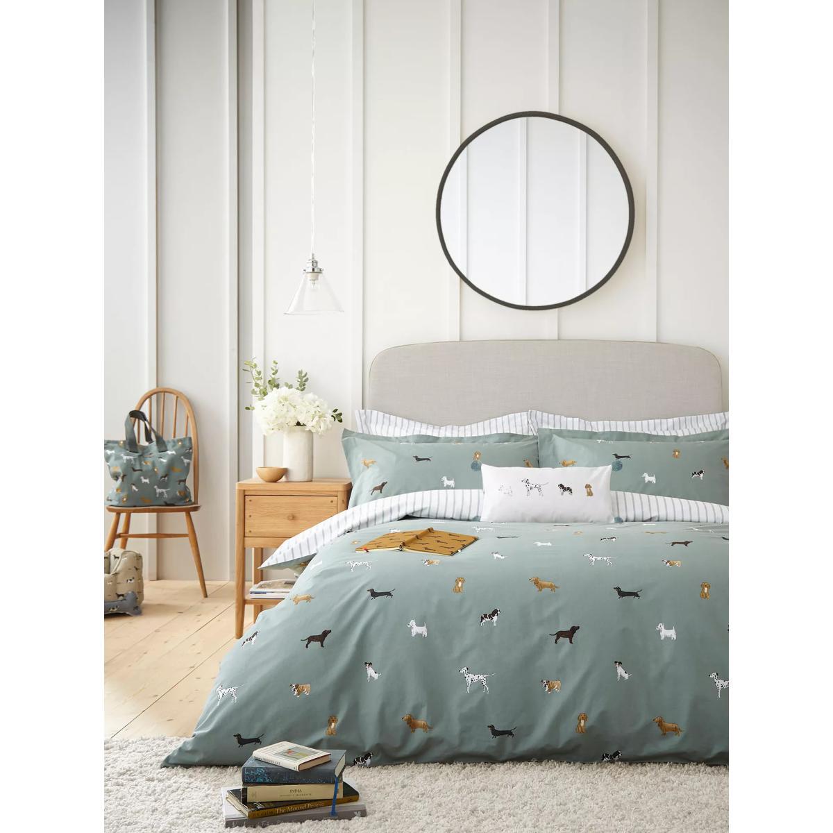 Sophie Allport Fetch Duvet Cover Set – image 1