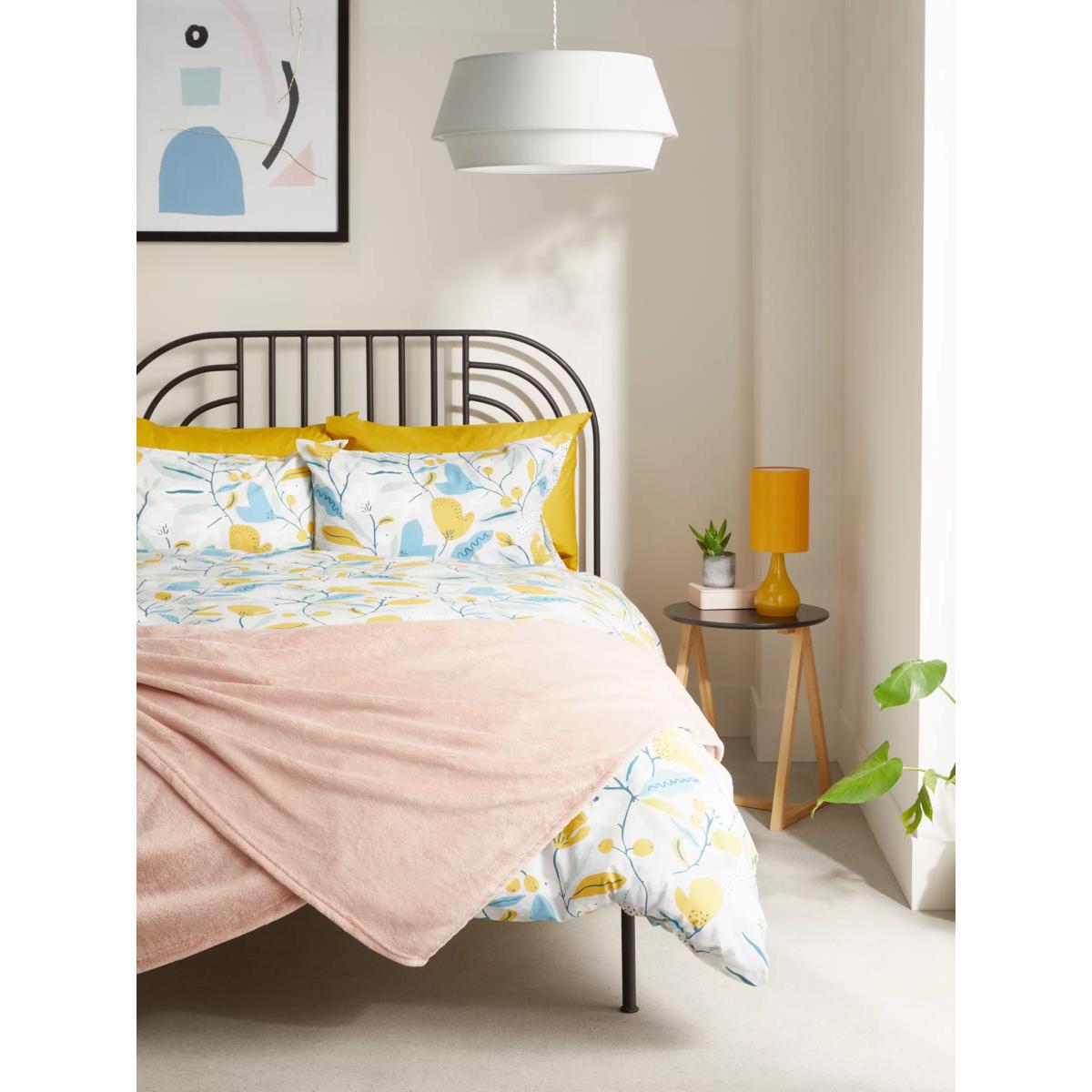 ANYDAY John Lewis & Partners Nora Duvet Cover Set