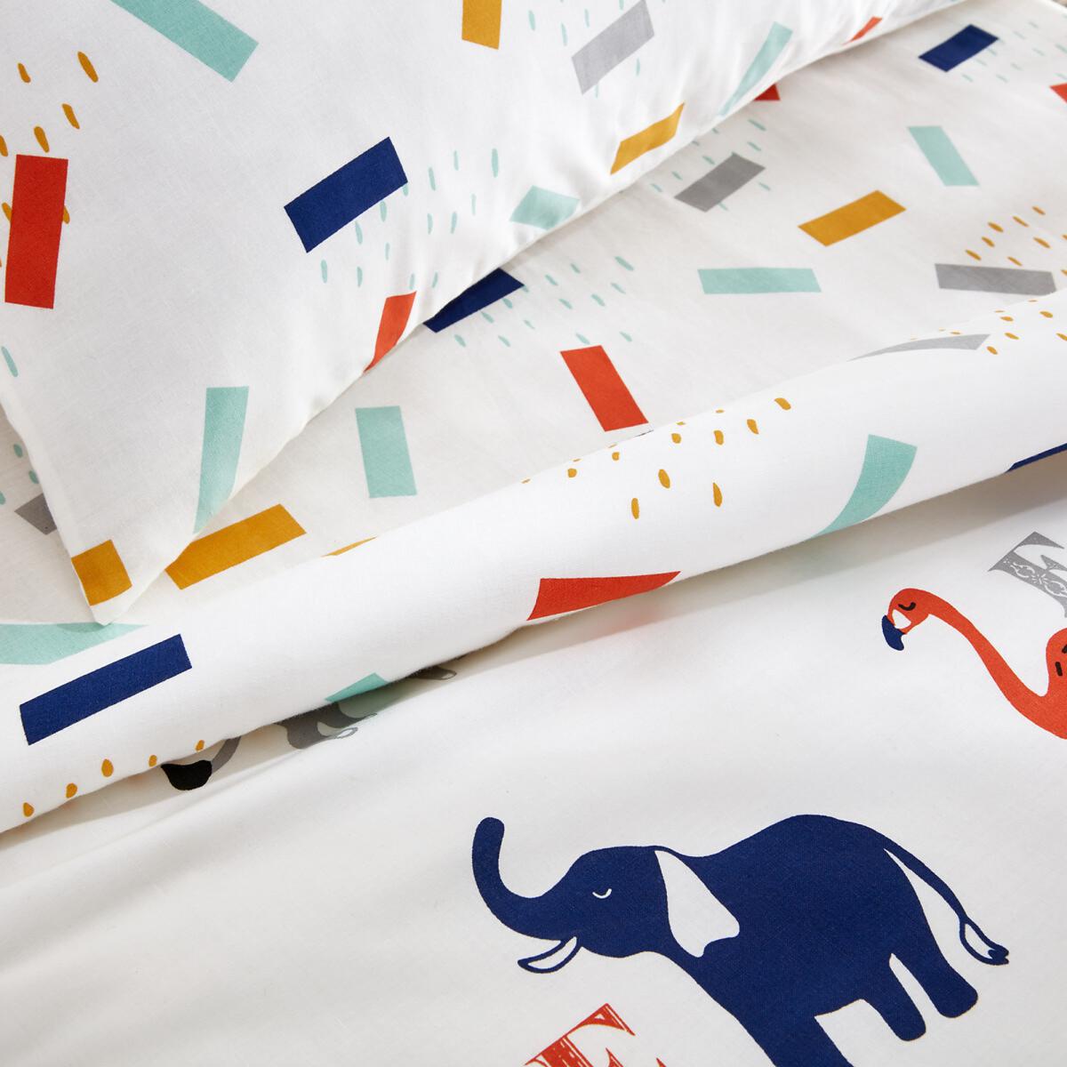 Animalia Bay's Organic Cotton Duvet Cover – image 2