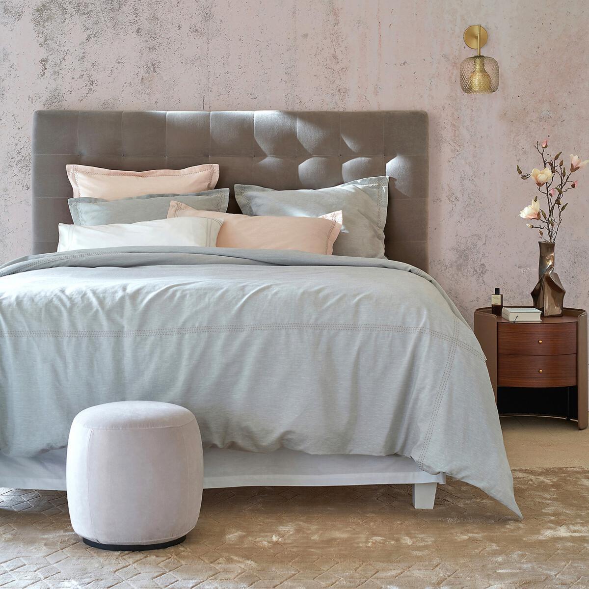 Delikate Linen / Cotton Duvet Cover – image 3