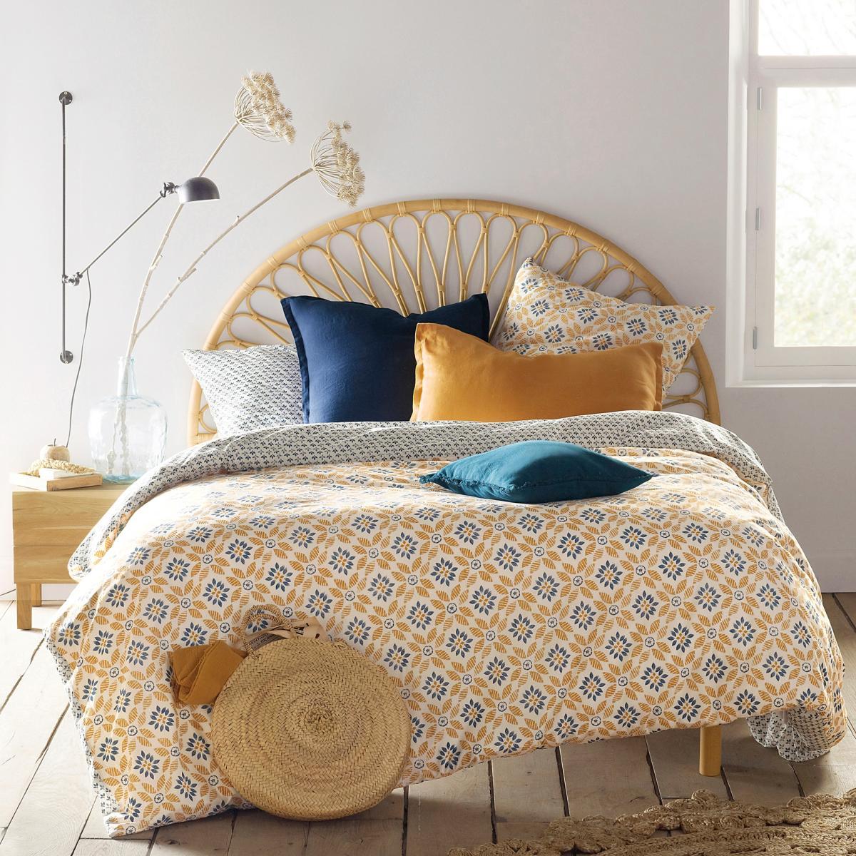 Soleme Cotton Percale Duvet Cover – image 3