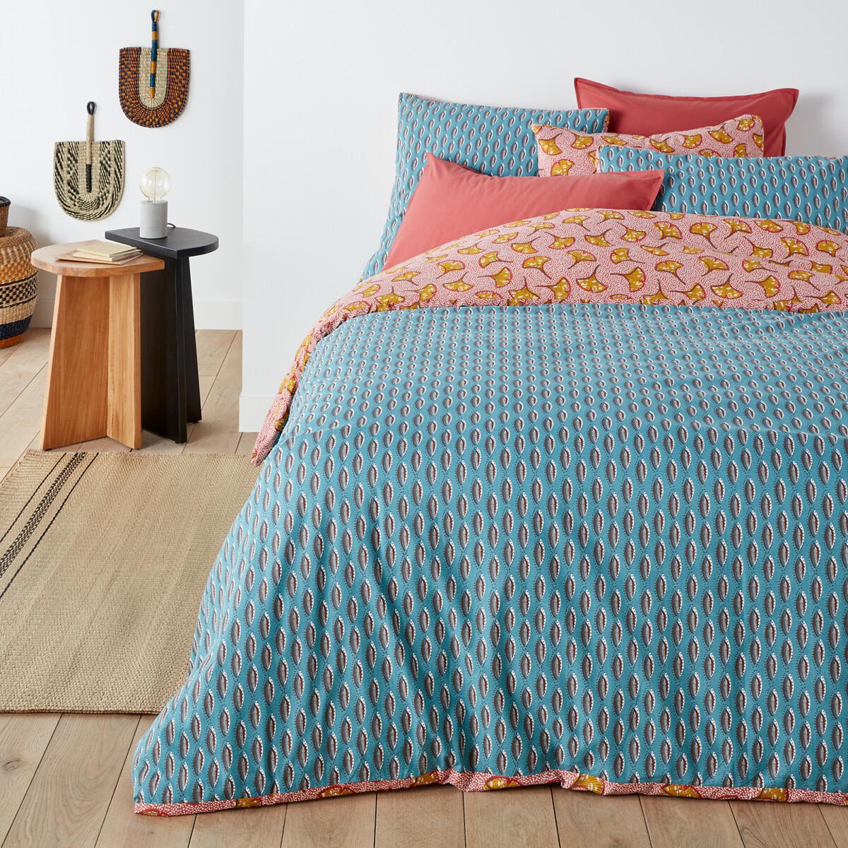 Lome Cotton Duvet Cover – image 2