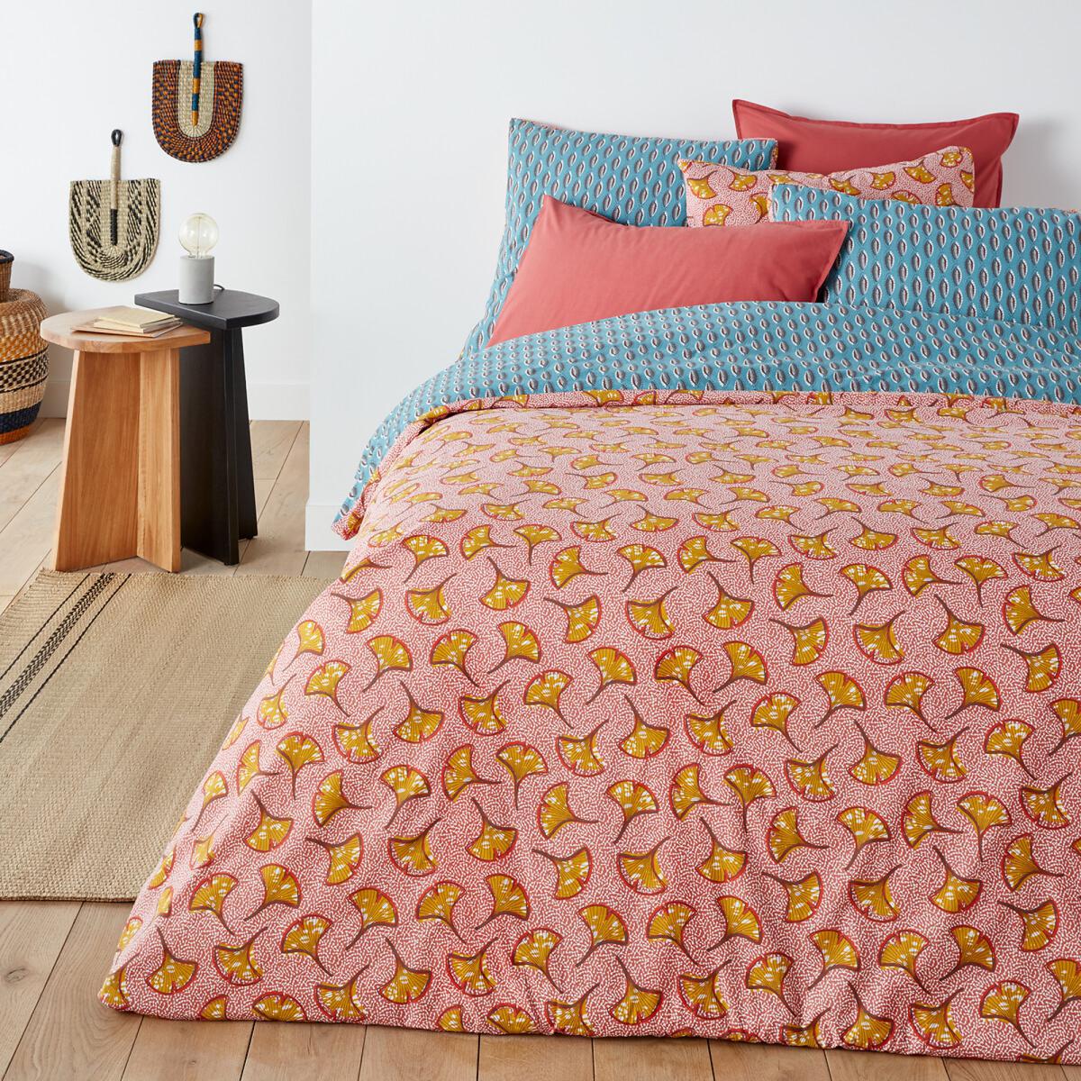 Lome Cotton Duvet Cover – image 3