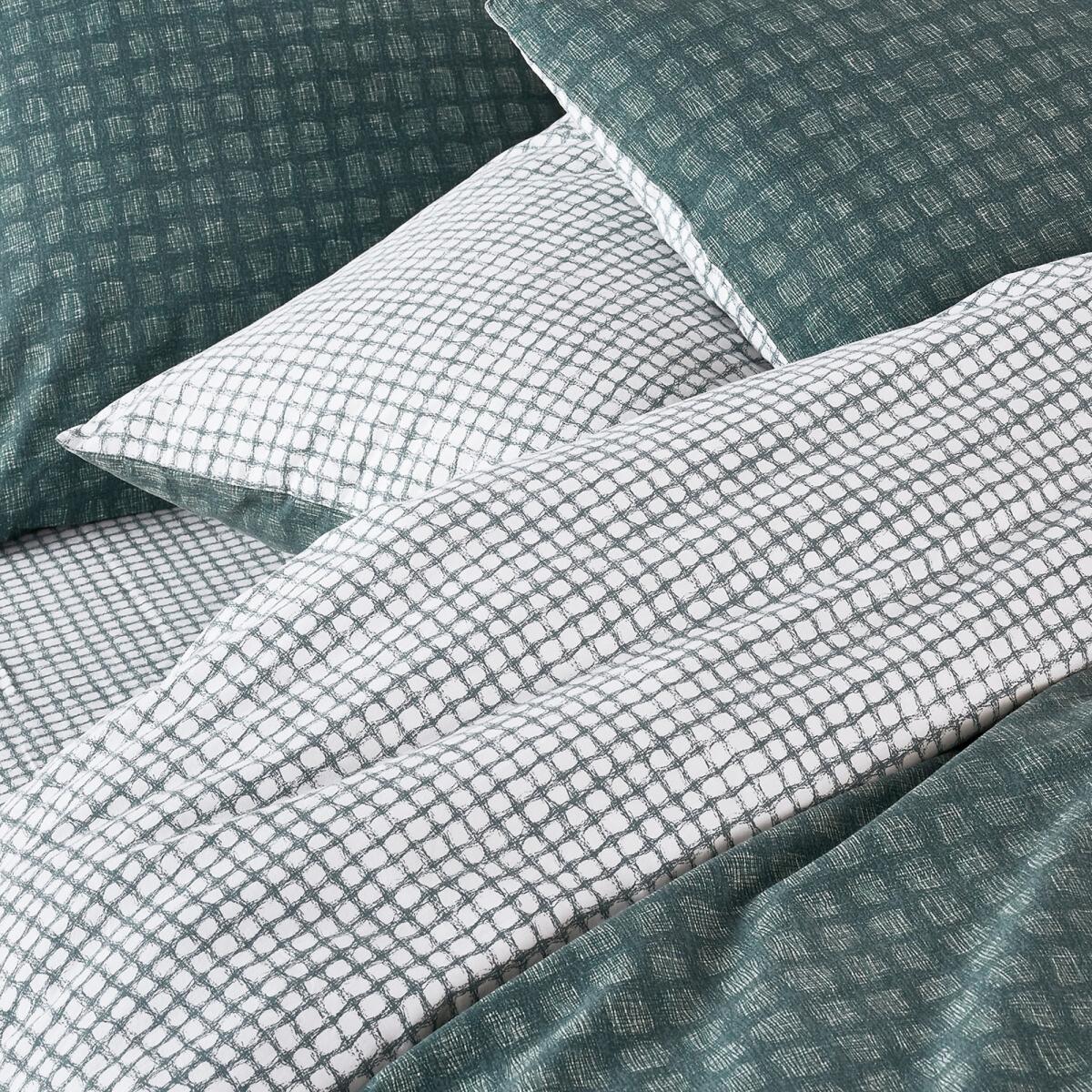 Idra Washed Cotton Duvet Cover – image 3