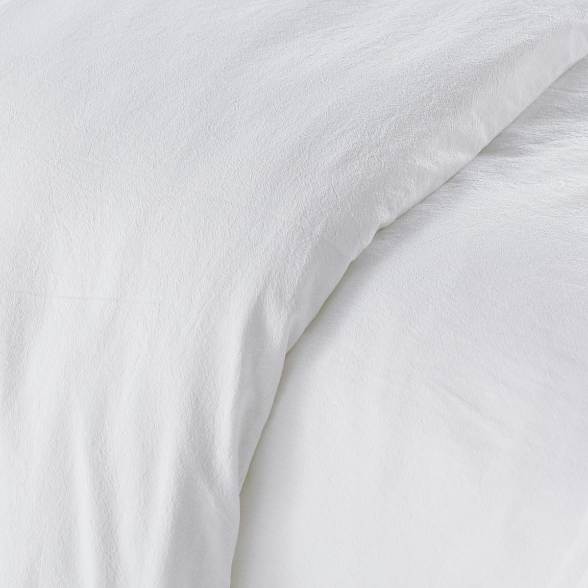 Piki Washed Organic Cotton Duvet Cover – image 2