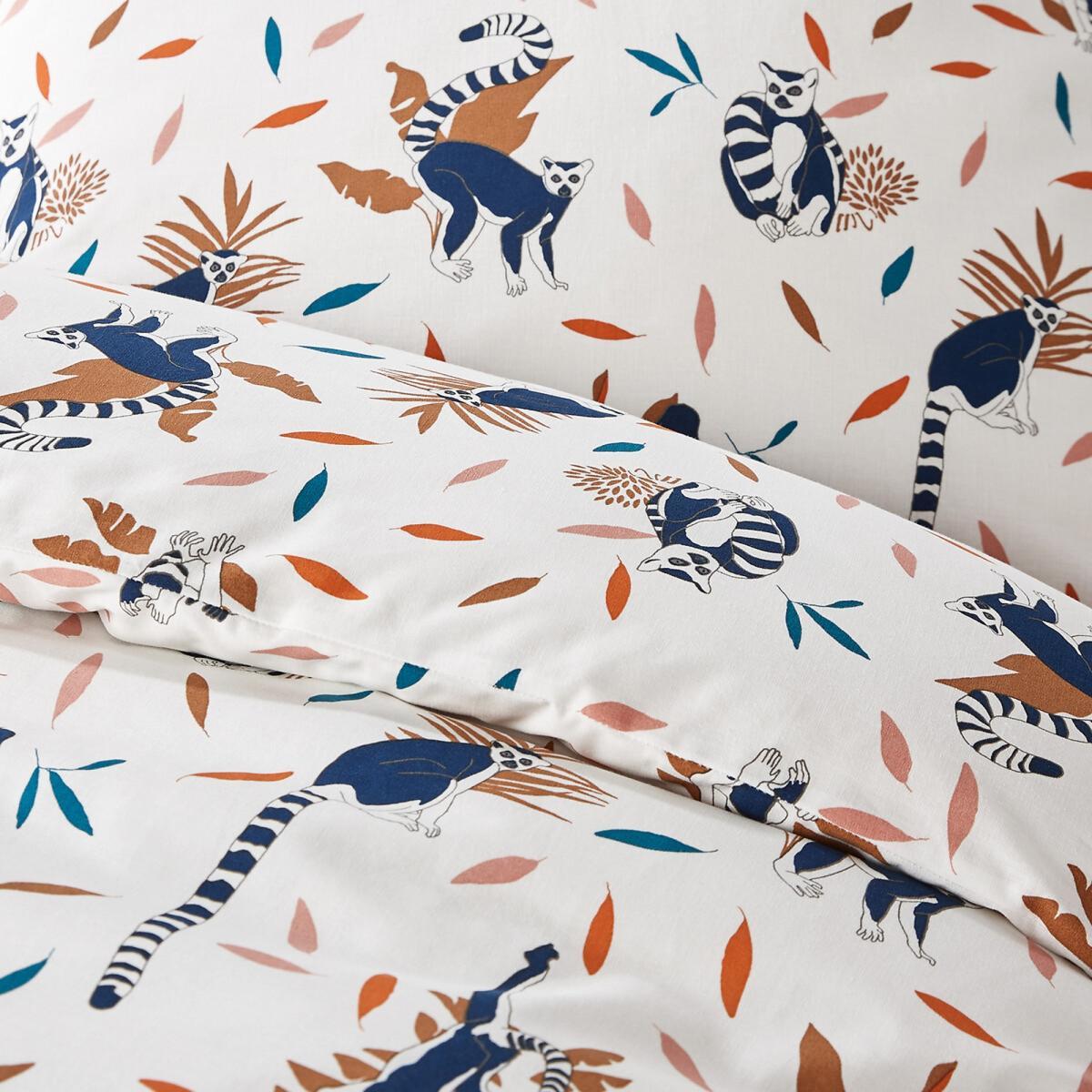 Alberto Organic Cotton Duvet Cover – image 2