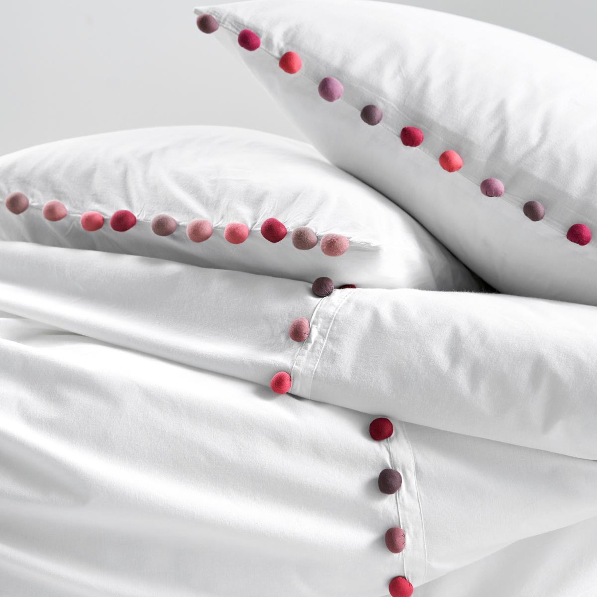 Patati Duvet Cover in Organic Cotton Percale – image 3