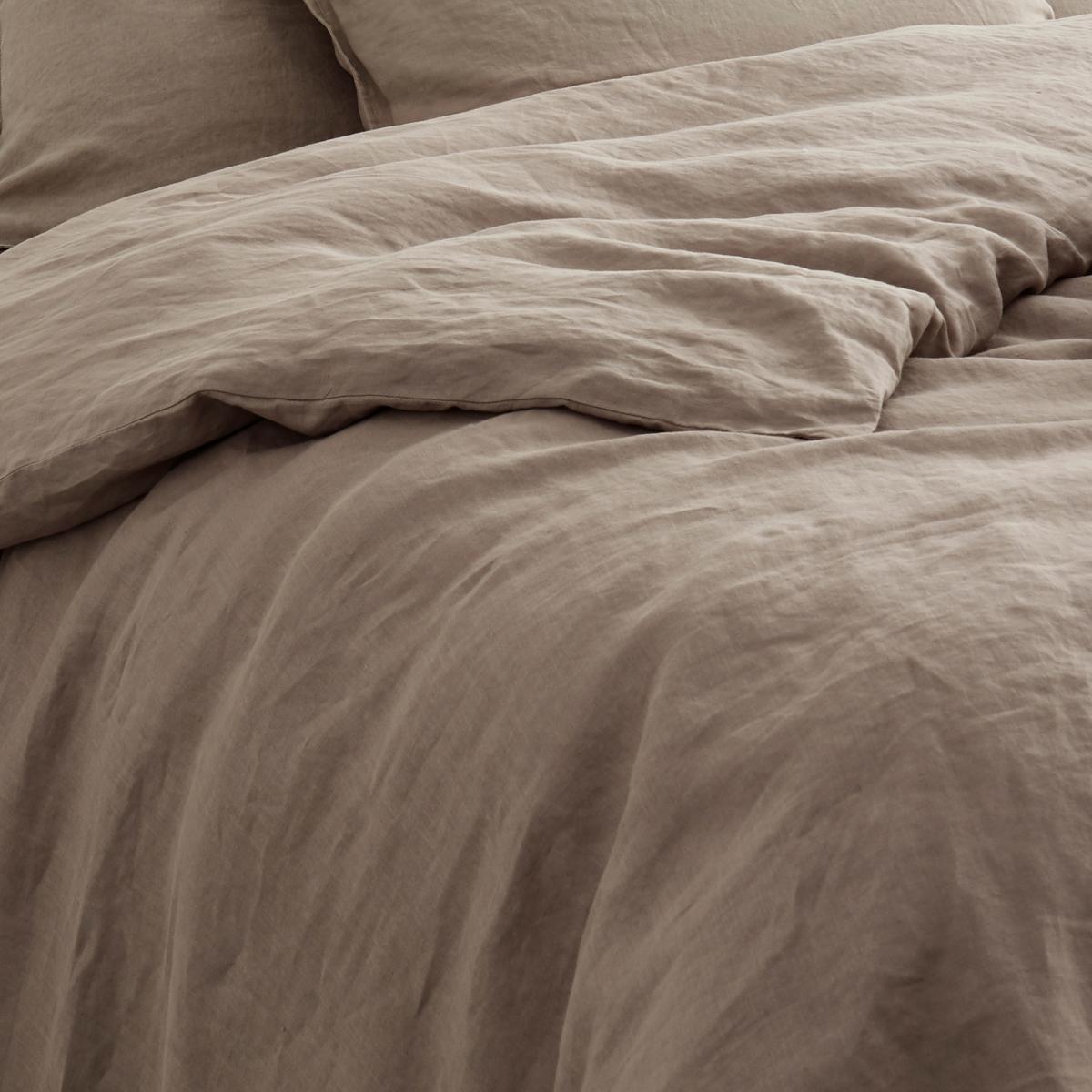 Elina Linen Duvet Cover – image 2