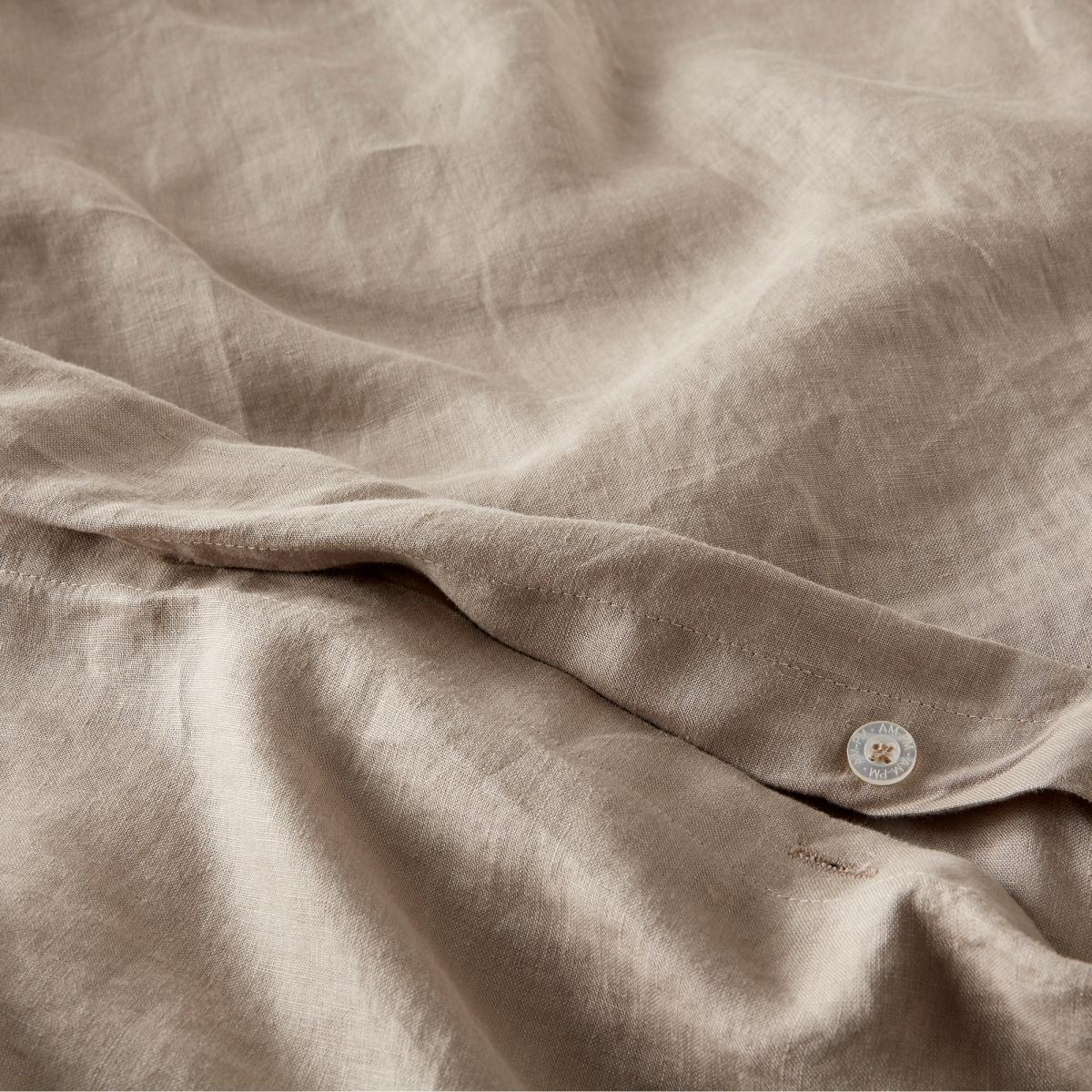 Elina Linen Duvet Cover – image 3