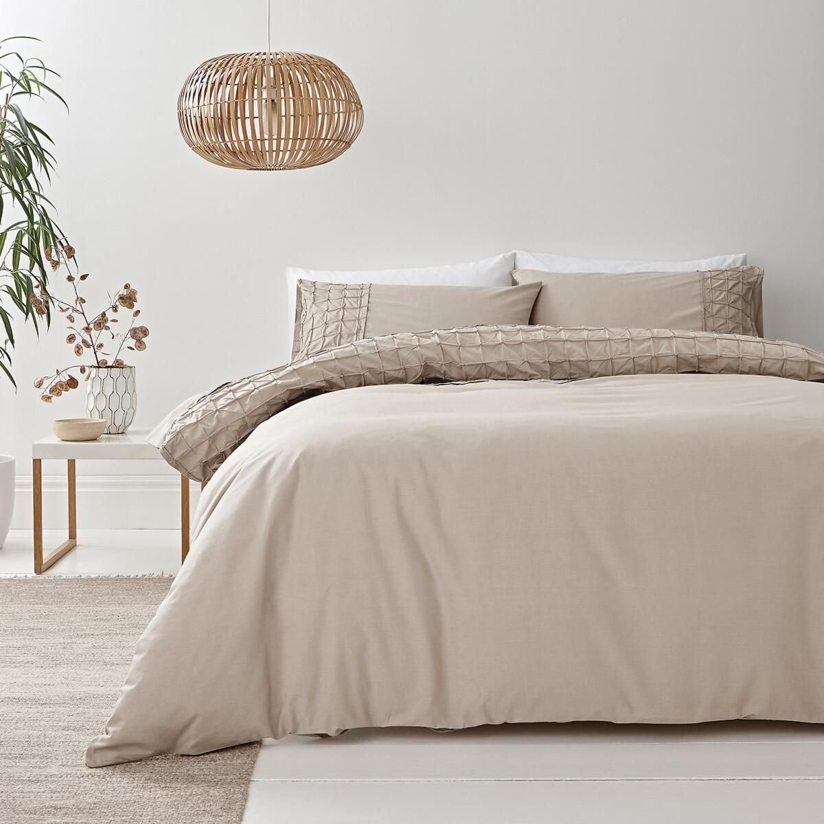 Origami 200 Thread Count Cotton Duvet Set – image 1