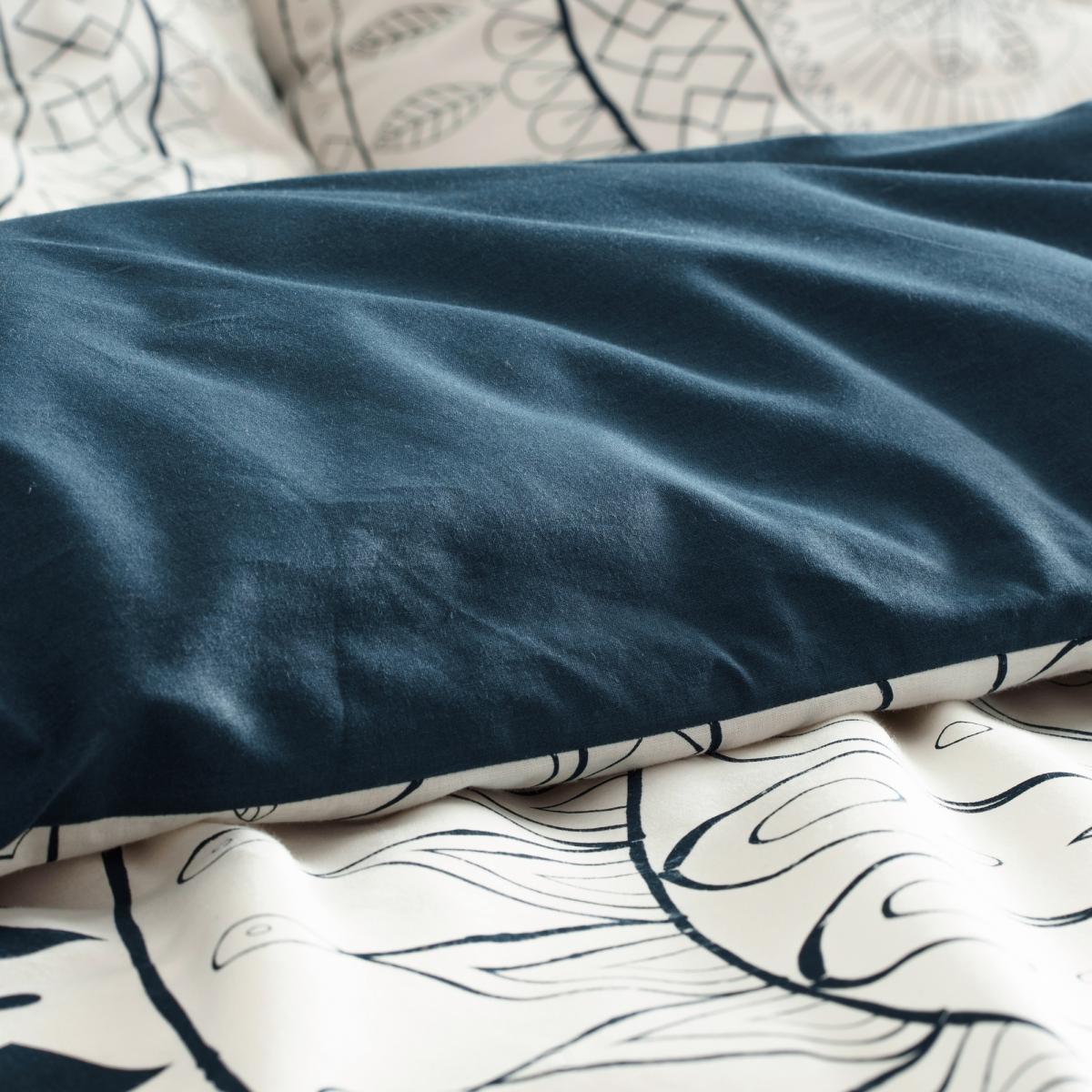 Anisheka Cotton Printed Duvet Cover – image 2