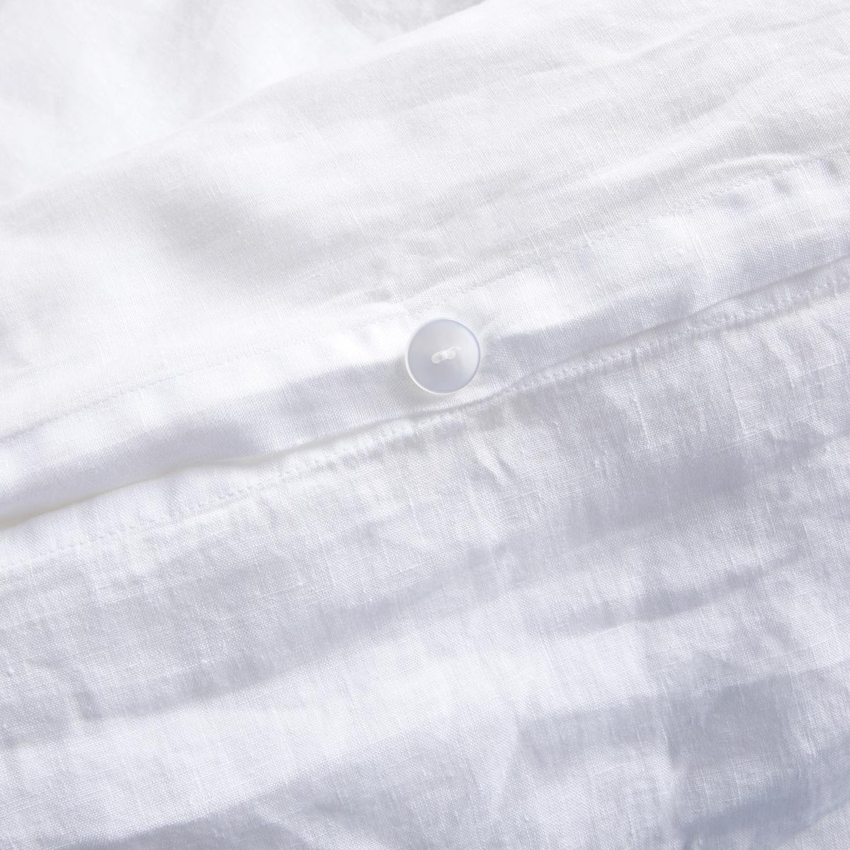 Melki Linen Duvet Cover – image 3