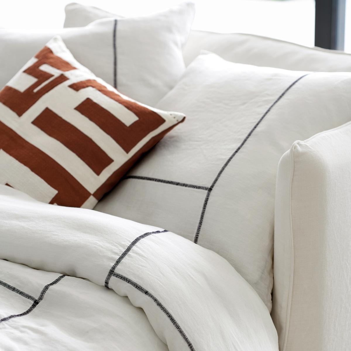 Melki Linen Duvet Cover – image 4