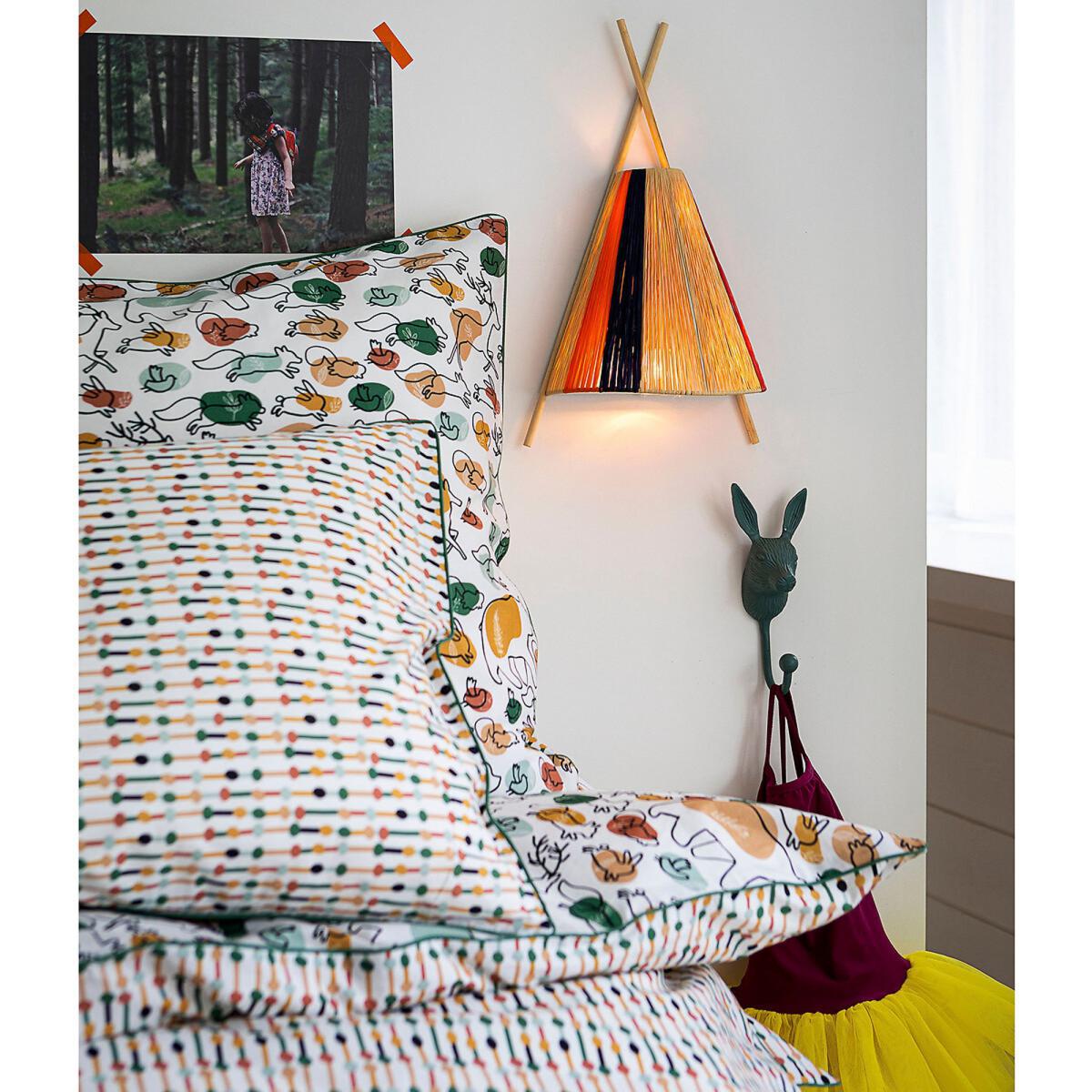 Javana Organic Cotton Duvet Cover – image 4