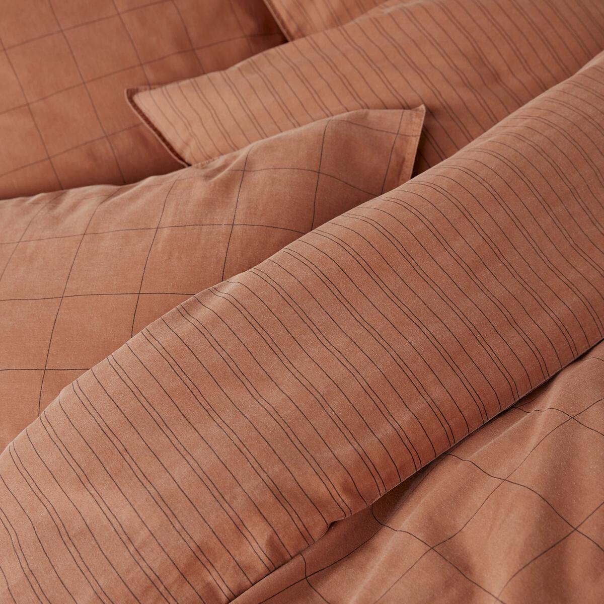 Monille Washed Cotton Duvet Cover – image 2