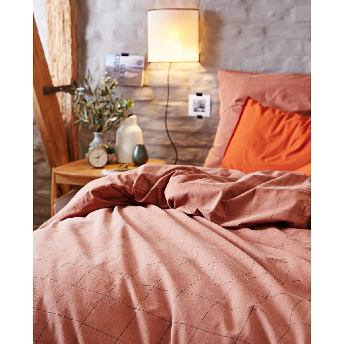 Monille Washed Cotton Duvet Cover – image 4