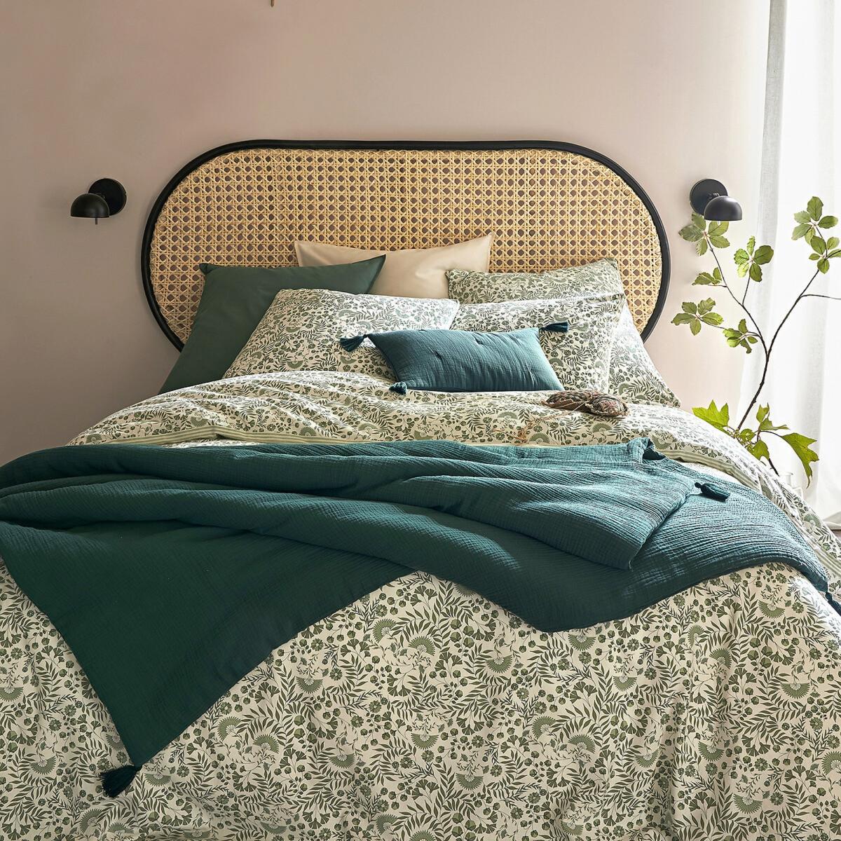 Majari Washed Cotton Duvet Cover – image 2