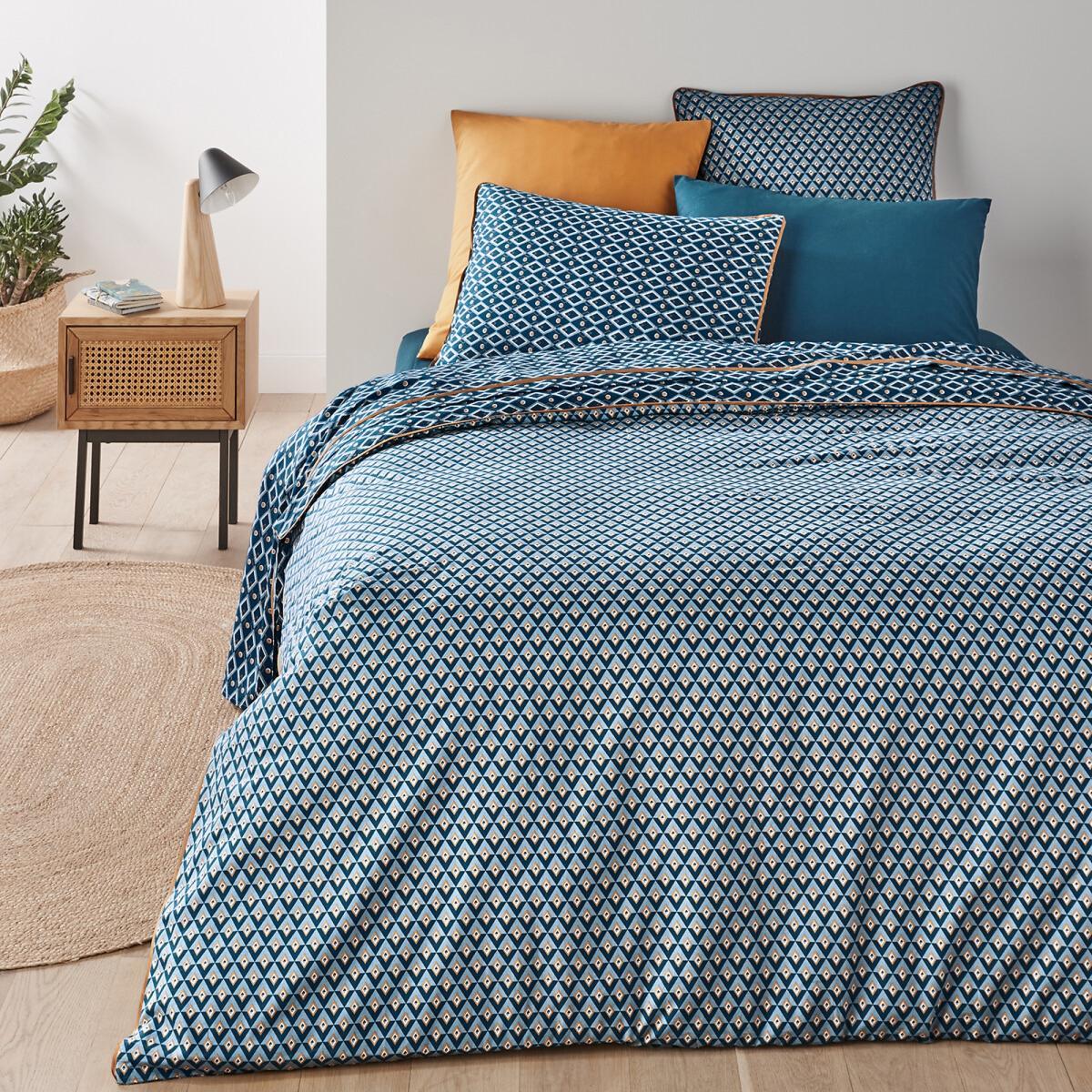 Palazzo Duvet Cover in Pure Cotton – image 2