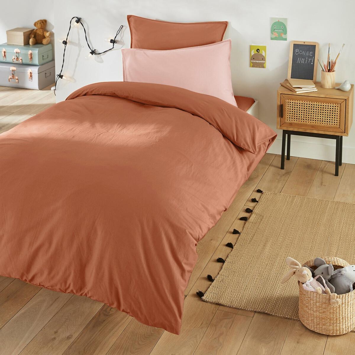 Scenario Child's Duvet Cover in Washed Cotton – image 1