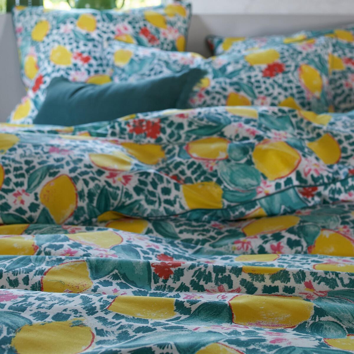 Aniane Cotton Duvet Cover – image 2