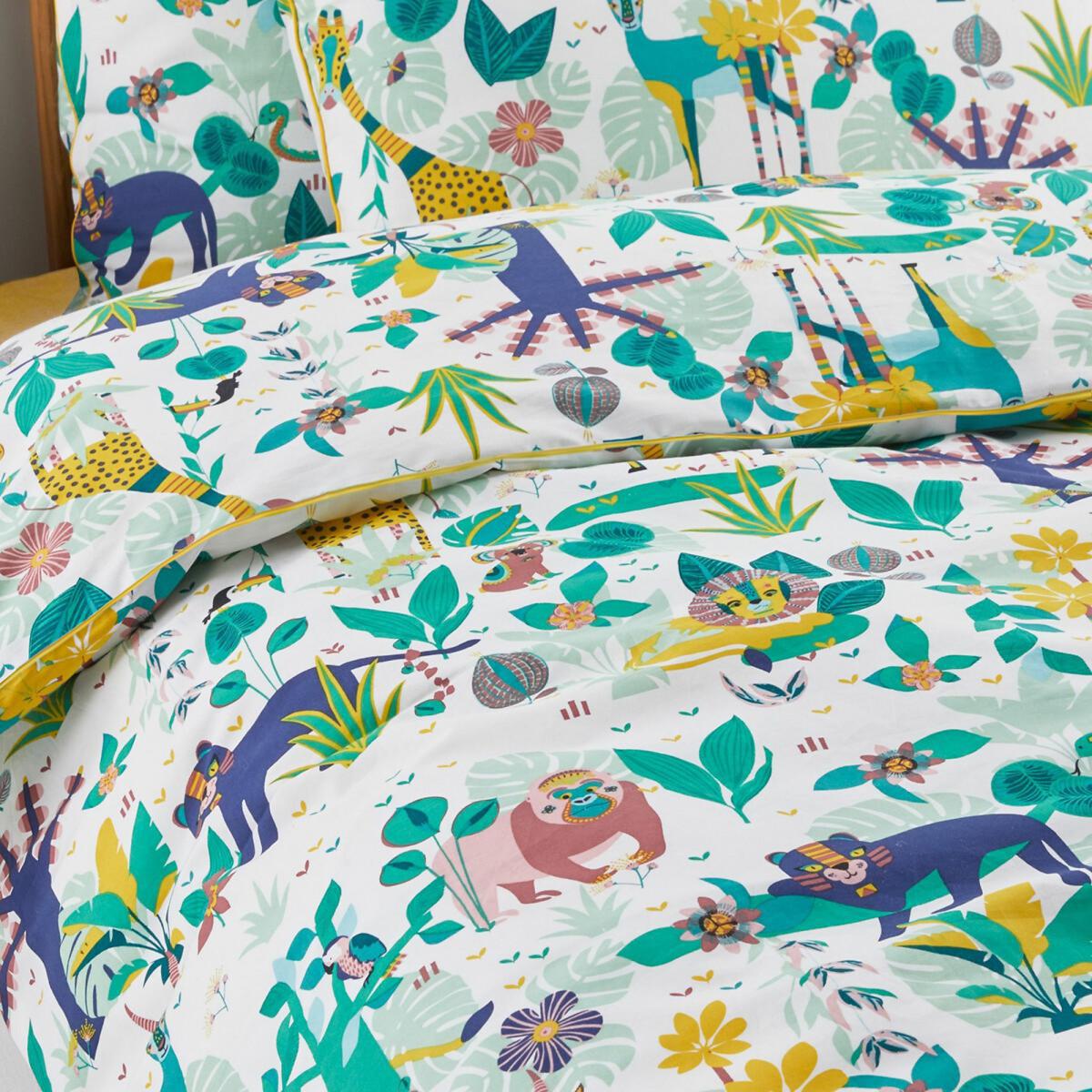 Tanzana Organic Cotton Duvet Cover – image 2