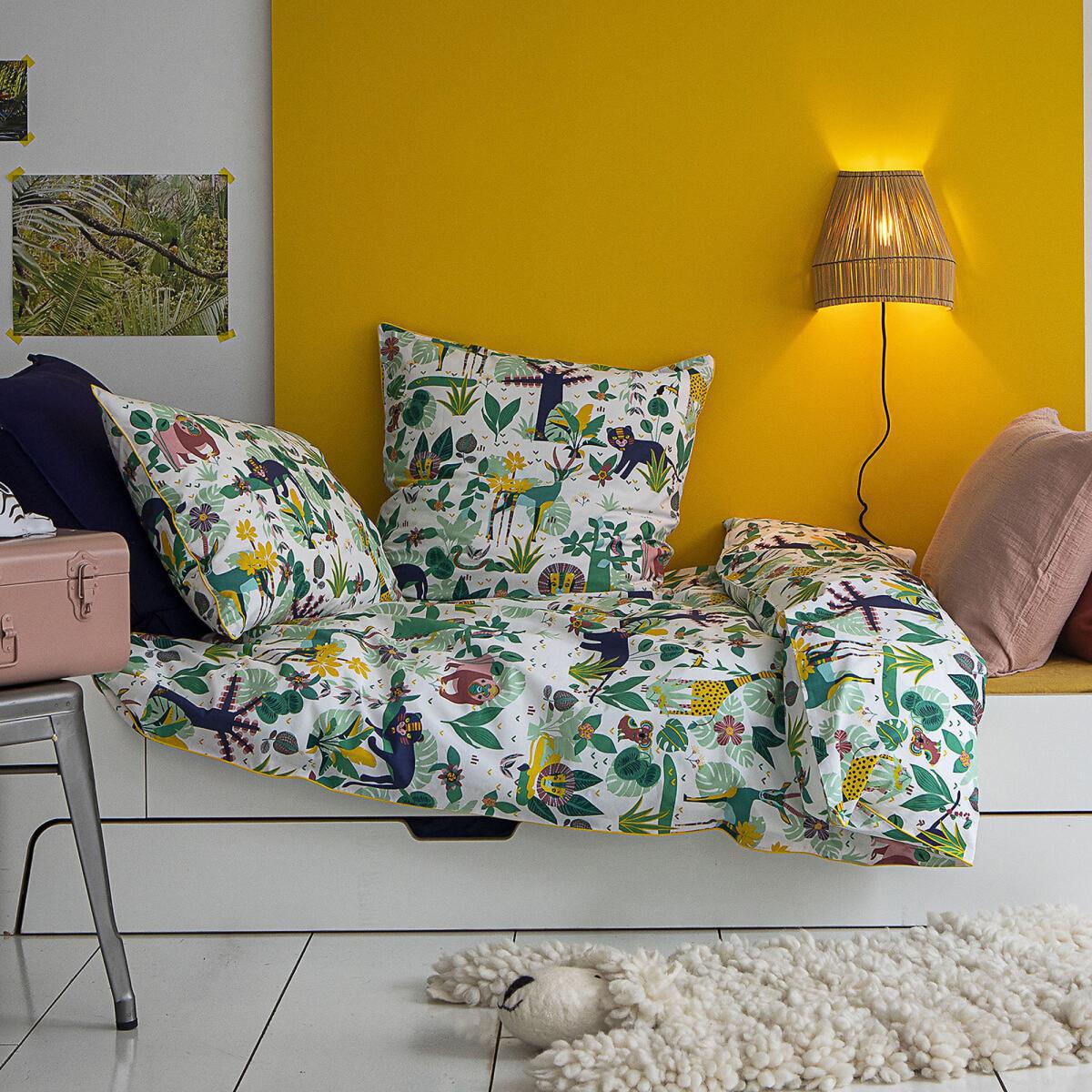 Tanzana Organic Cotton Duvet Cover – image 3
