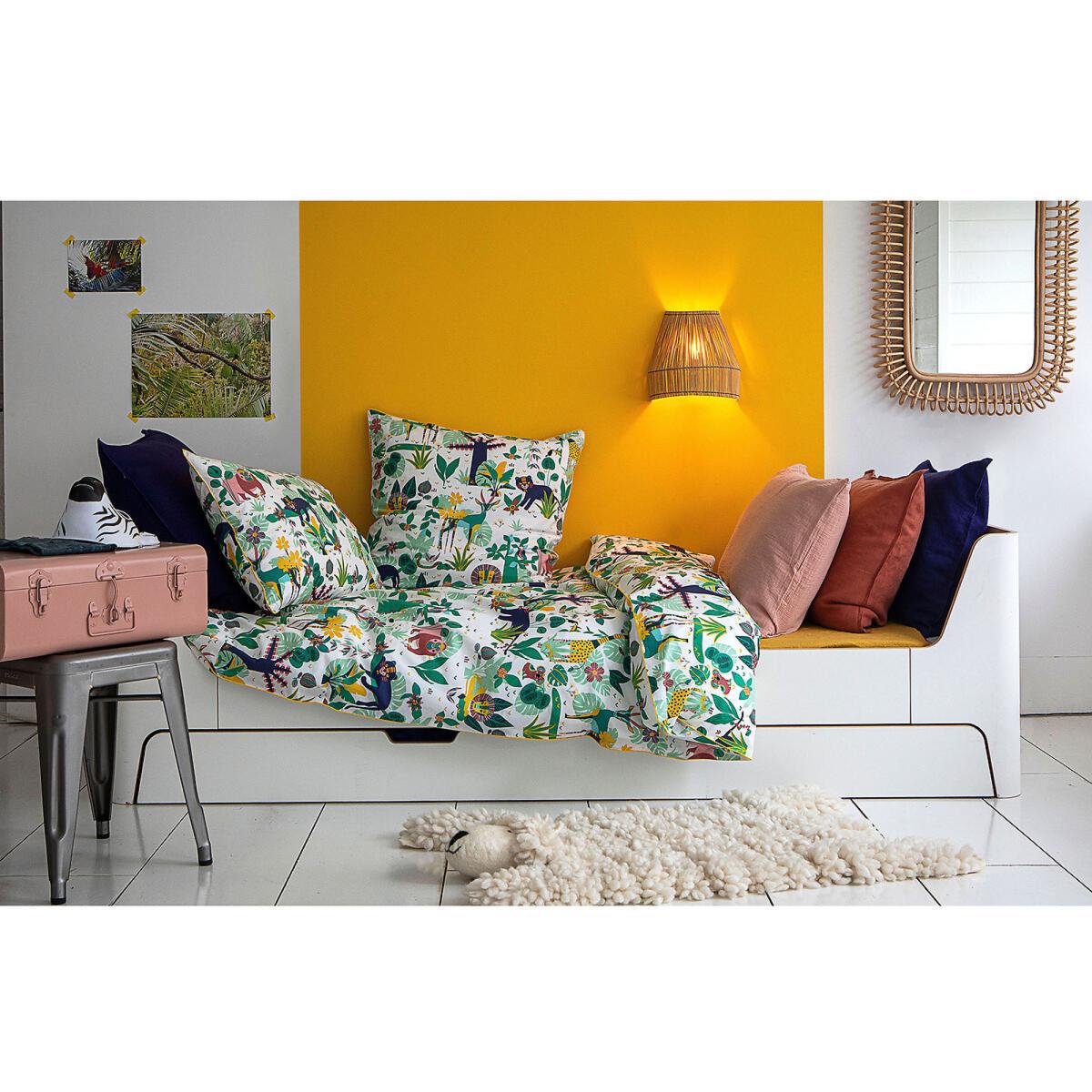 Tanzana Organic Cotton Duvet Cover – image 4