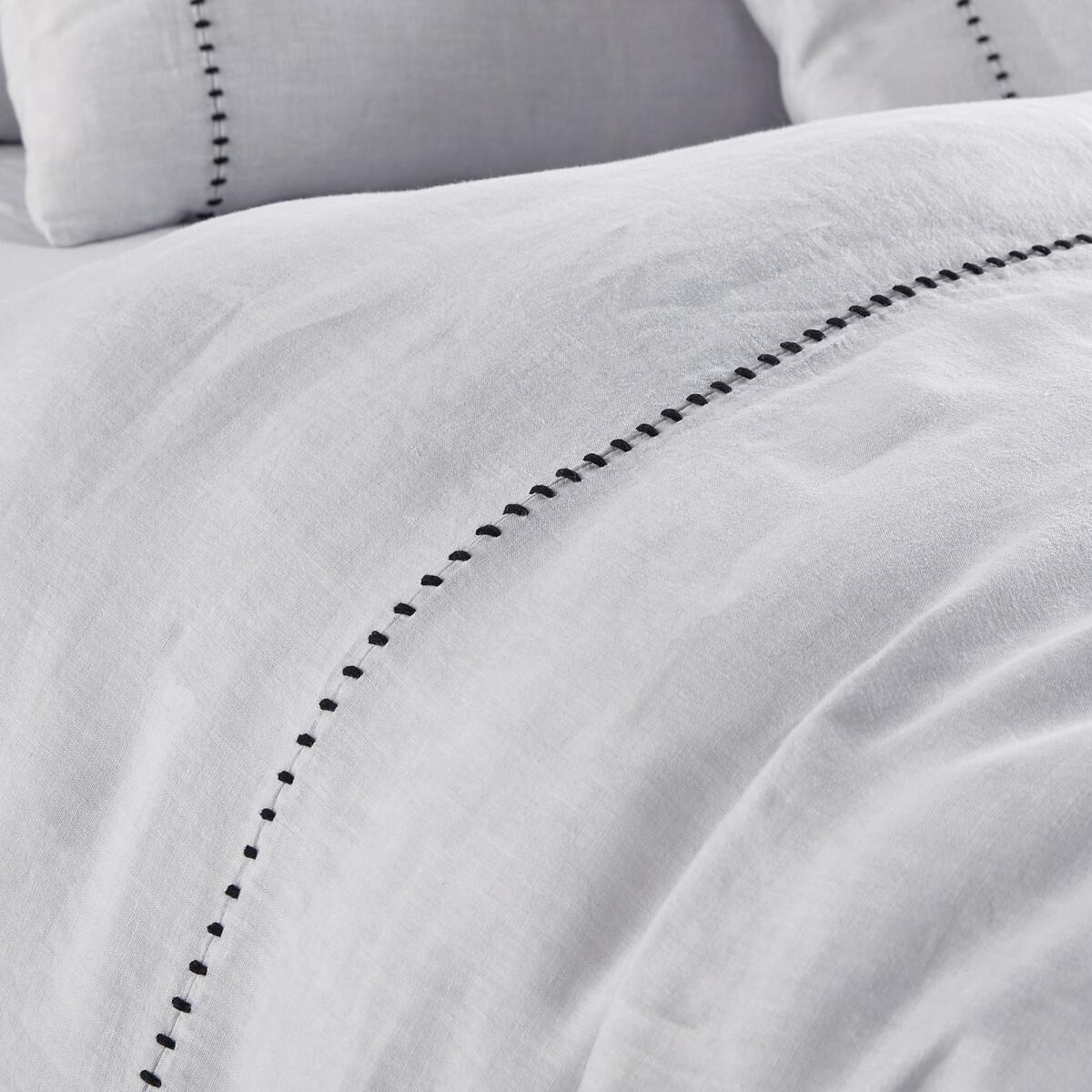 Cavallo Linen Duvet Cover – image 2