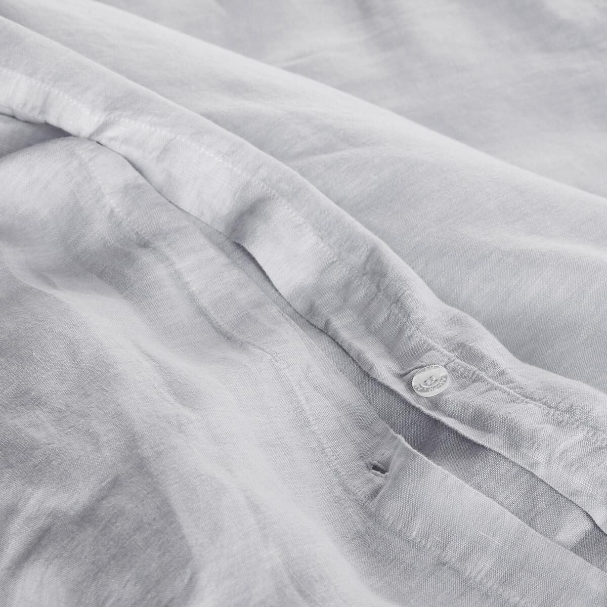 Cavallo Linen Duvet Cover – image 3
