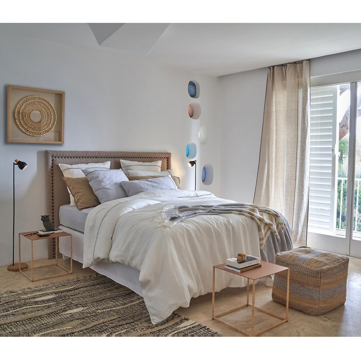 Cavallo Linen Duvet Cover – image 5