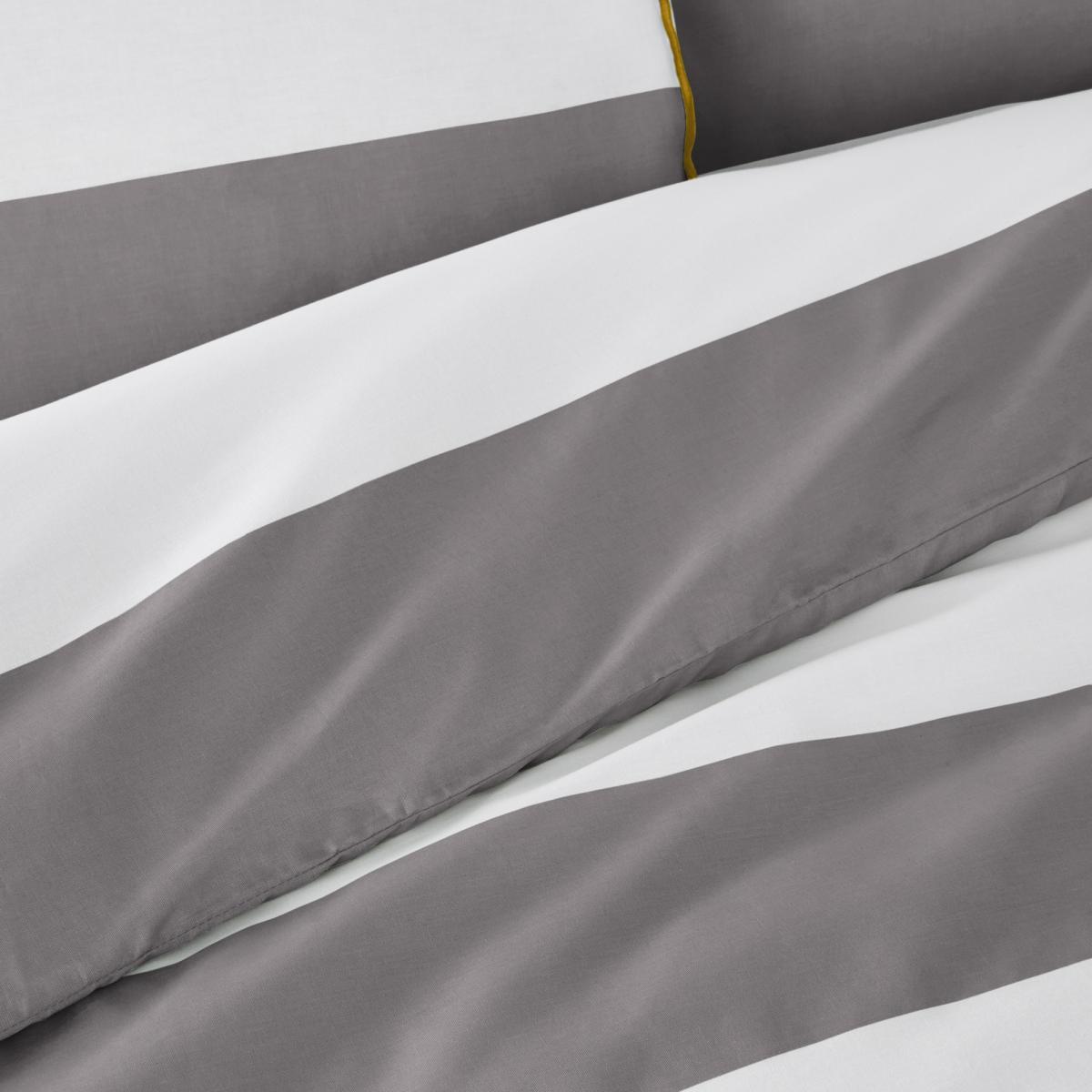 Yacht Striped Cotton Duvet Cover – image 2