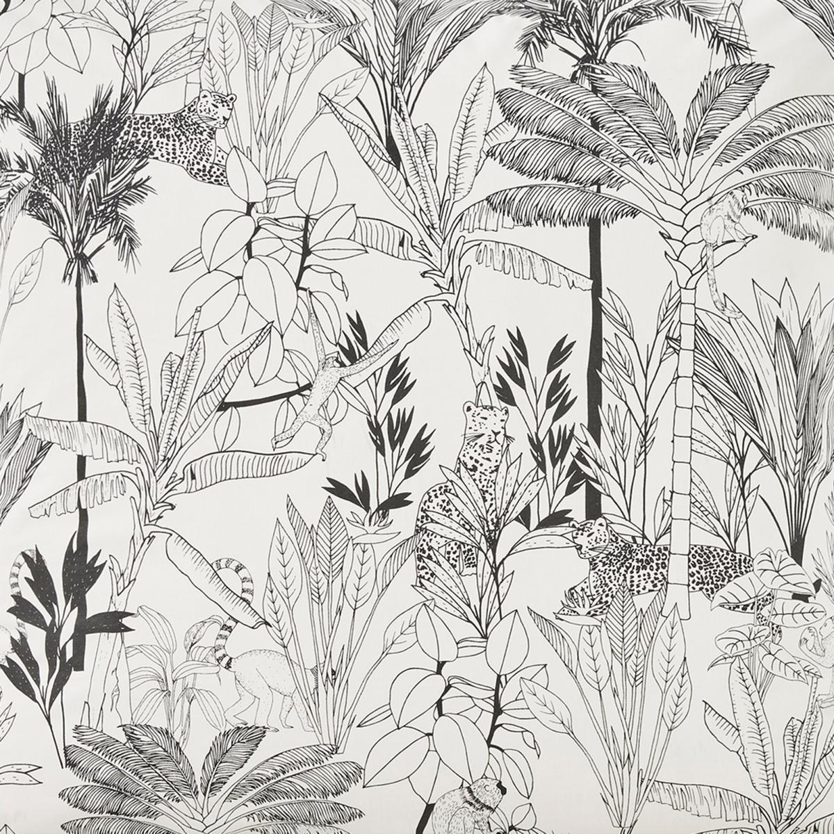 Palmeira Cotton Percale Duvet Cover – image 2