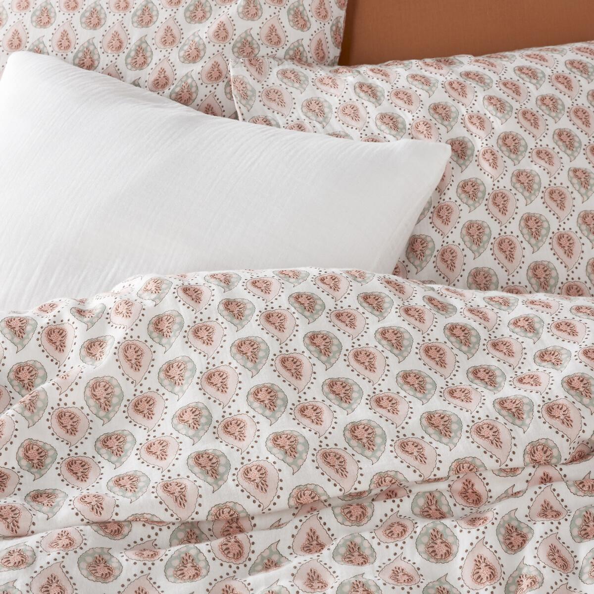 Manassi Cotton Muslin Duvet Cover – image 2