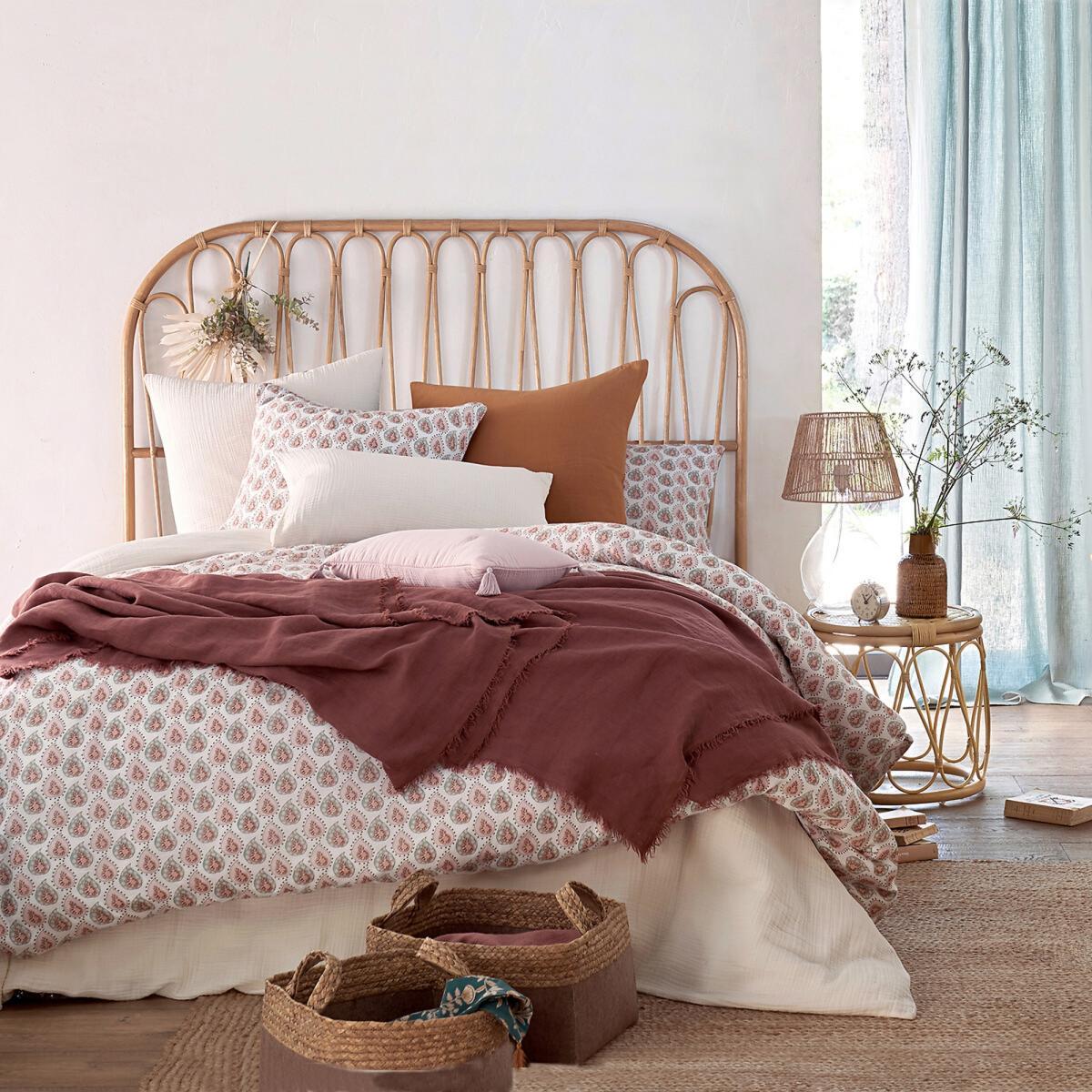 Manassi Cotton Muslin Duvet Cover – image 3