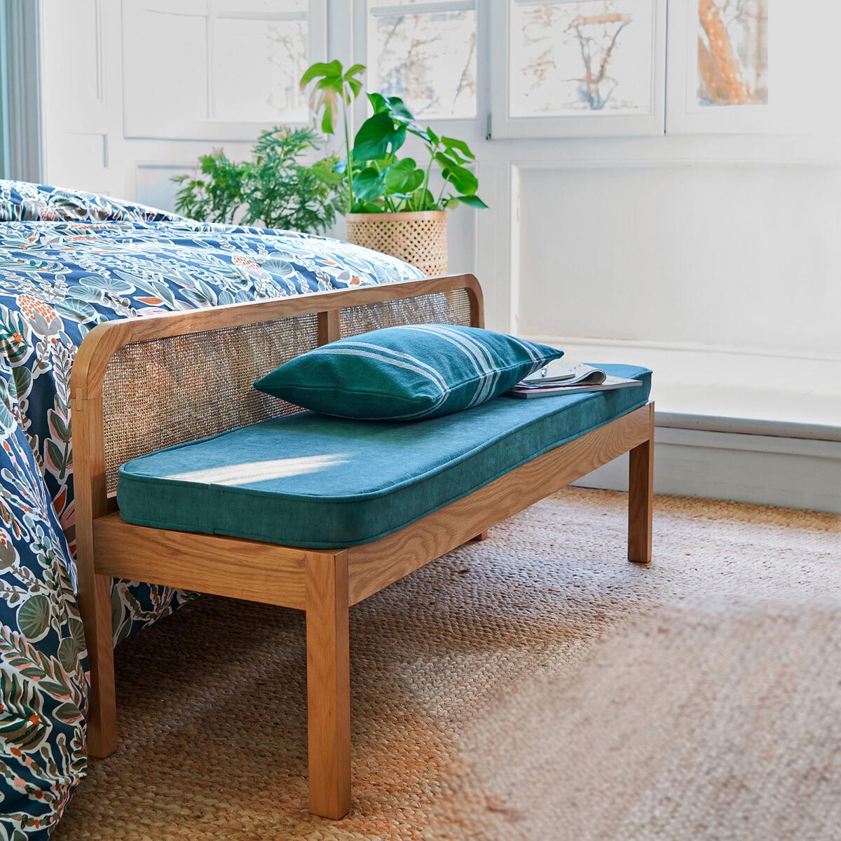 Aquajungle Cotton Percale Duvet Cover – image 5