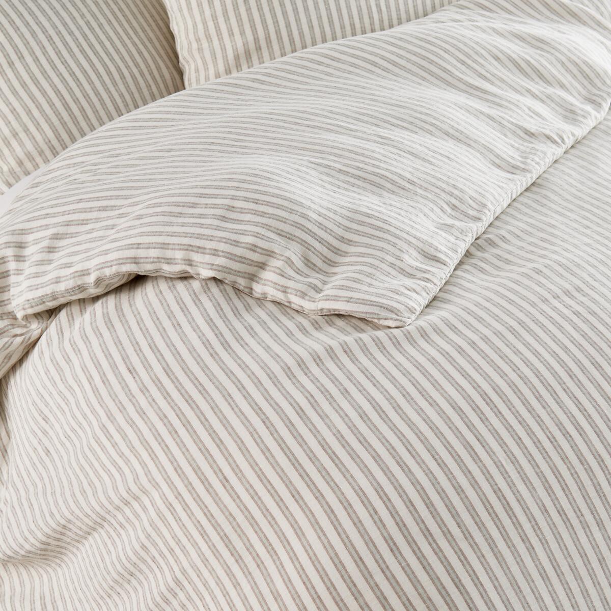 Kalaya Washed Linen Duvet Cover – image 2