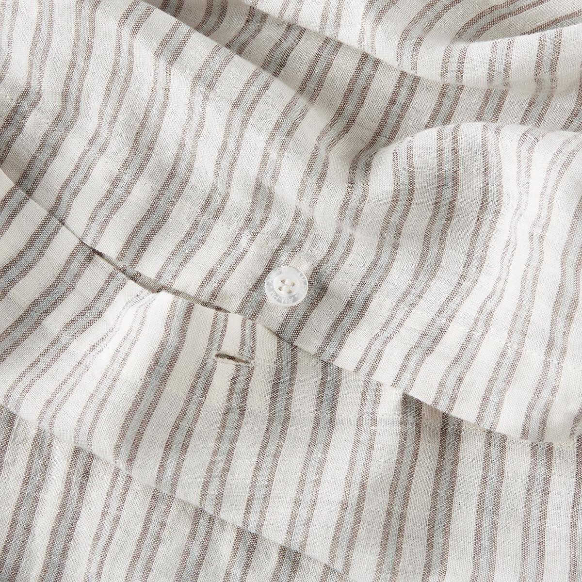 Kalaya Washed Linen Duvet Cover – image 3