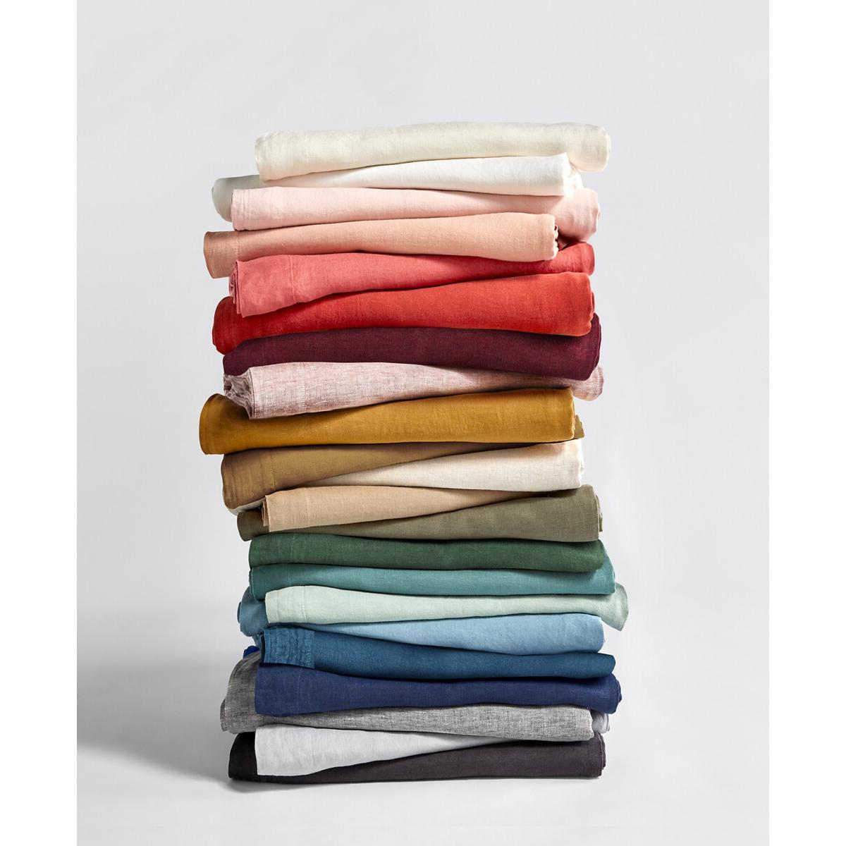 Linot Washed Linen Duvet Cover – image 3