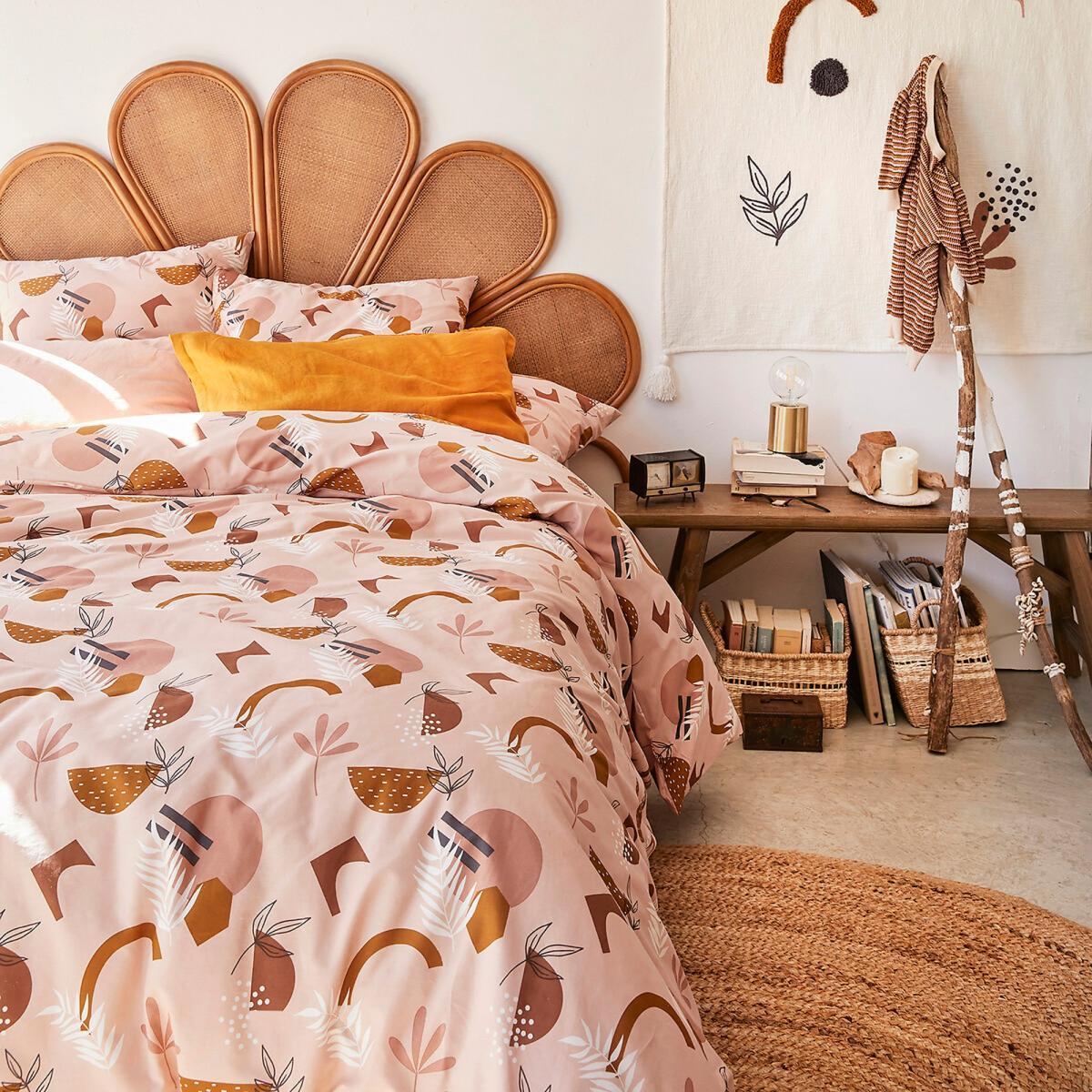 Aurès Cotton Duvet Cover – image 2