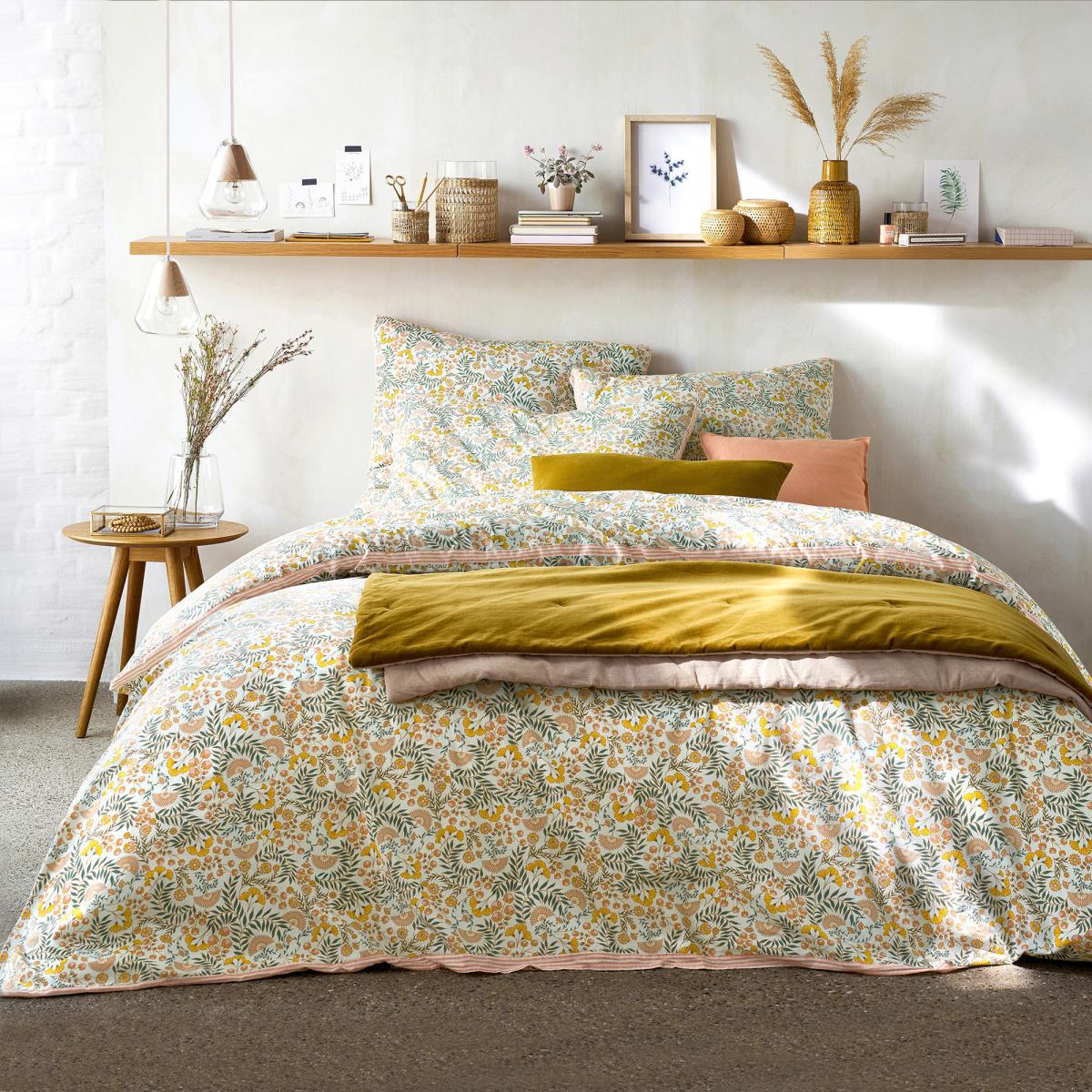 Majari Duvet Cover in Washed Cotton – image 3