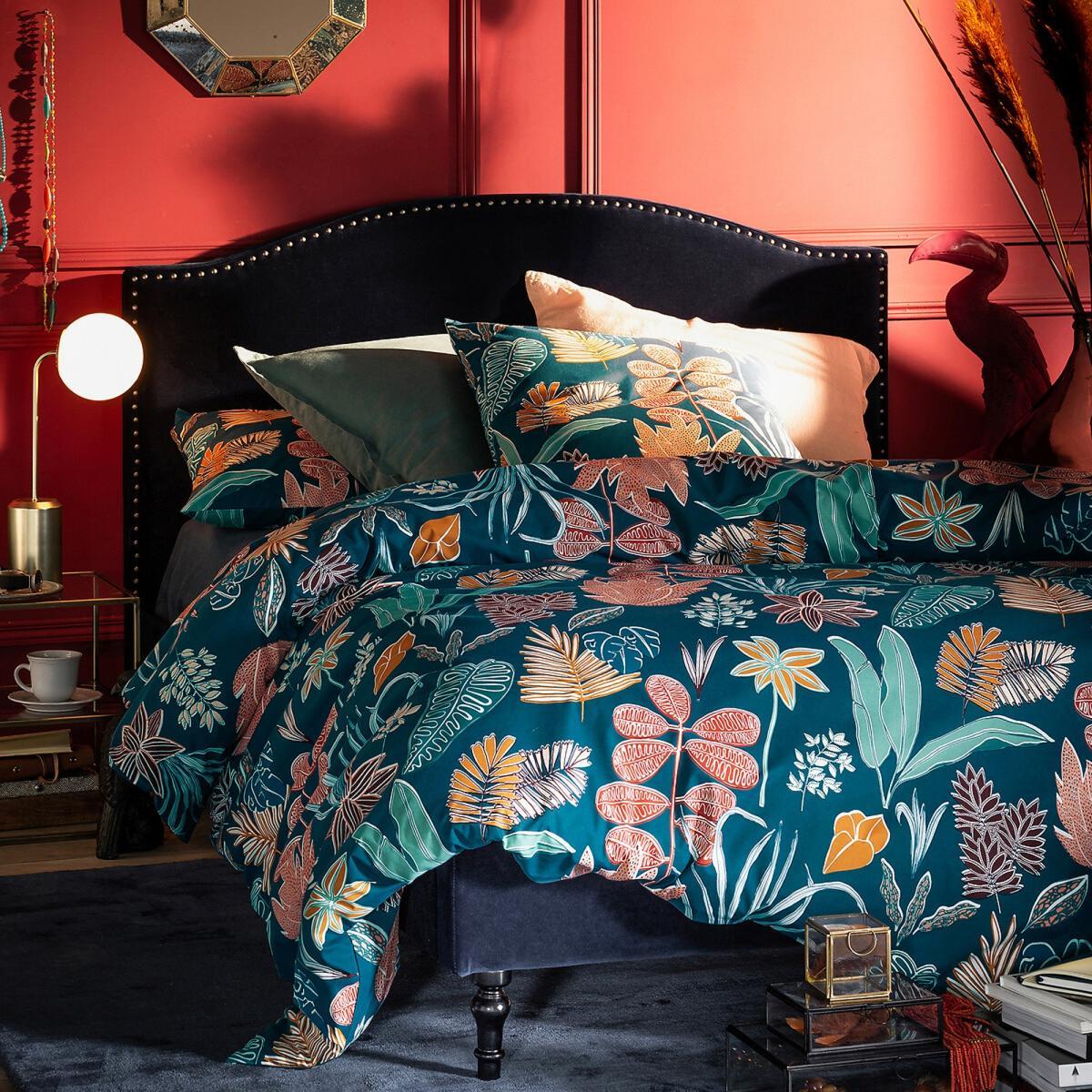 Alisina Cotton Duvet Cover – image 3