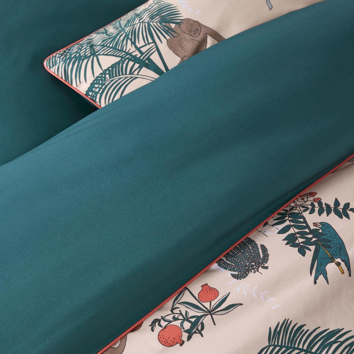 Carmen Duvet Cover in Cotton Percale – image 2