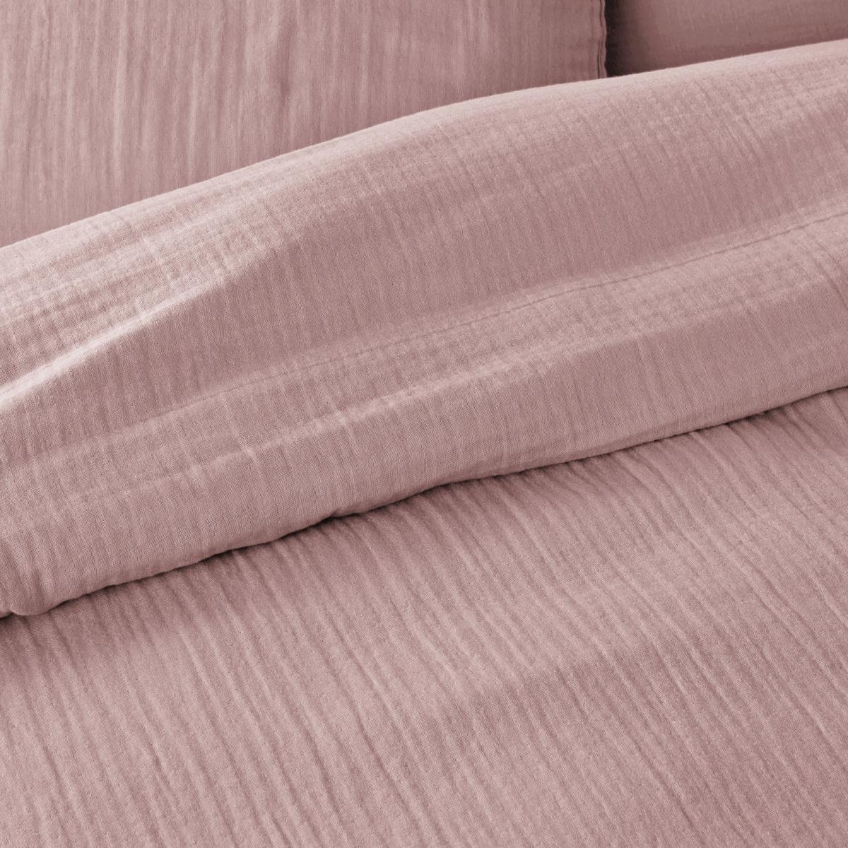 Snow Child's Duvet Cover in Cotton Muslin – image 2