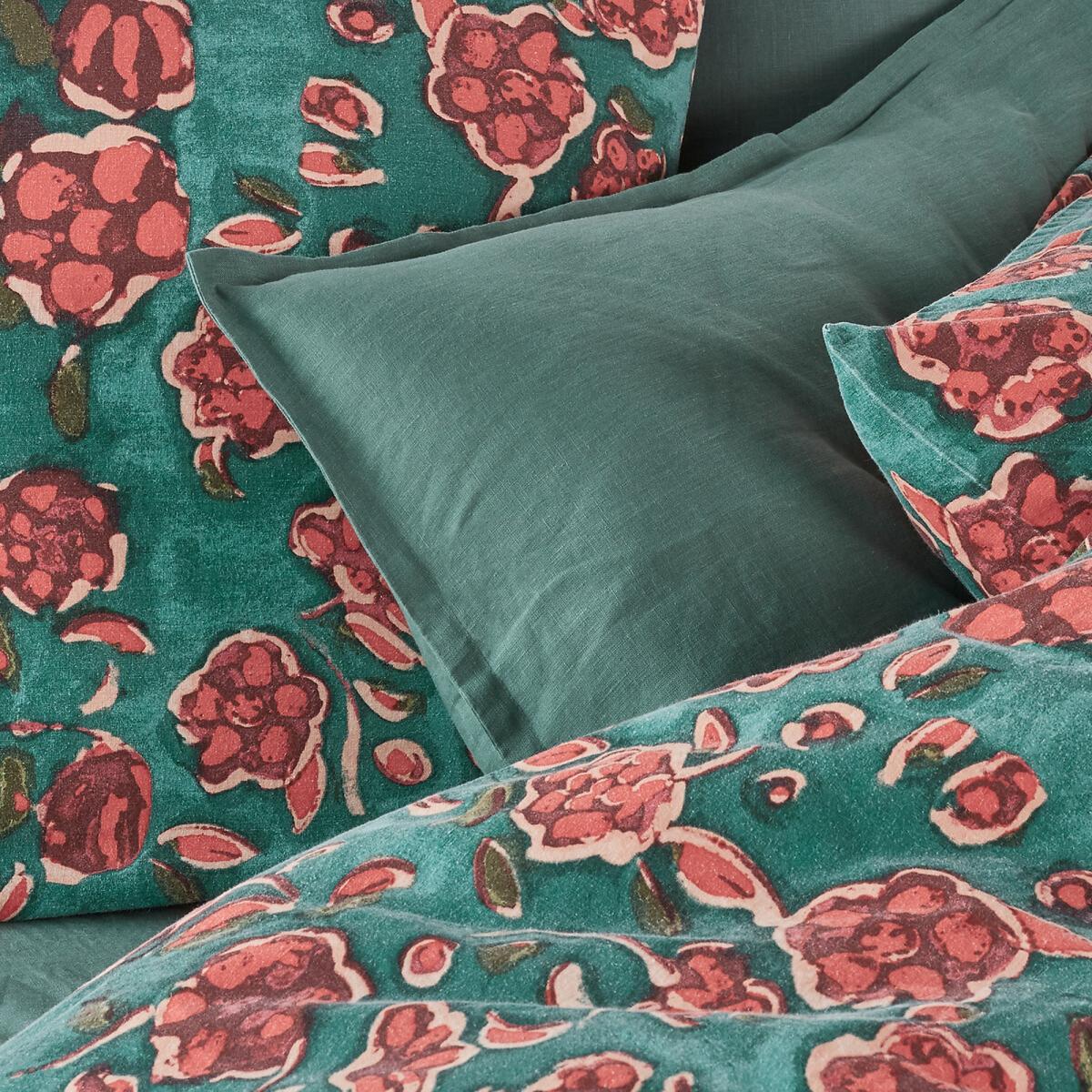 Camden Washed Linen / Cotton Duvet Cover – image 2